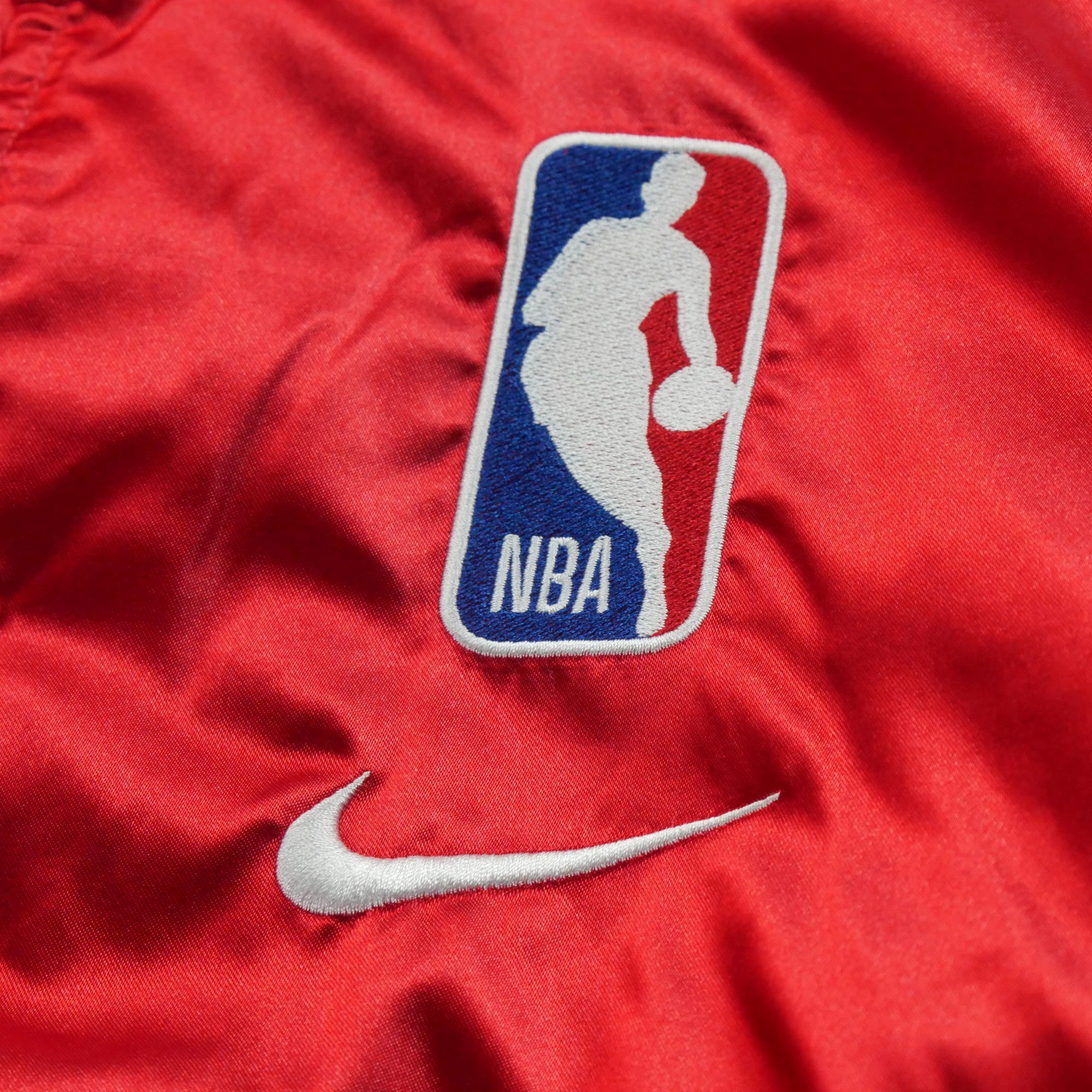 Blouson Homme  Nike x NBA Bomber Rouge 5