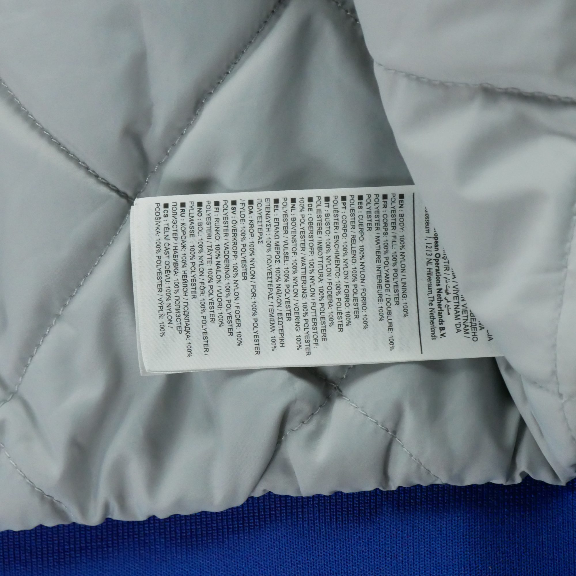 Blouson Homme  Nike x NBA Bomber Rouge 8