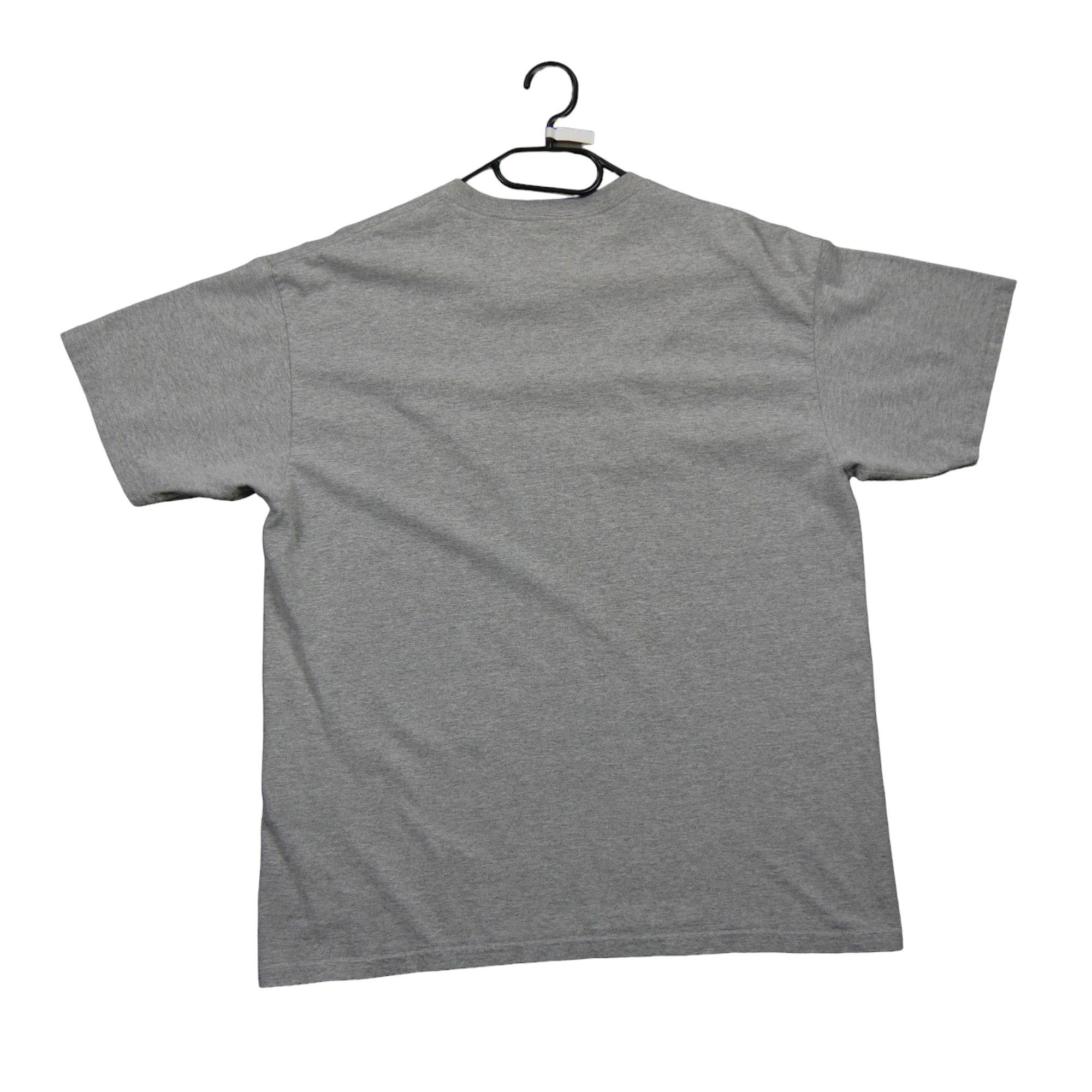 T-shirt manches courtes Homme  Gris 2