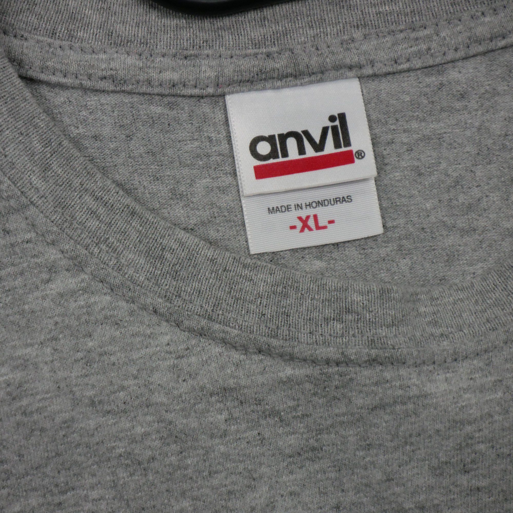 T-shirt manches courtes Homme  Gris 6