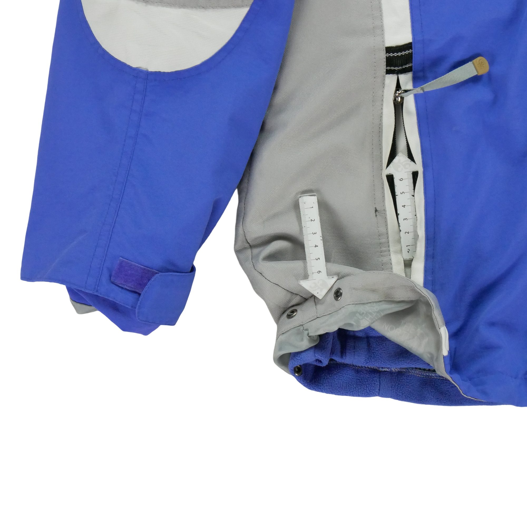 Parka Homme  HyVent 2 en 1 Gris 6