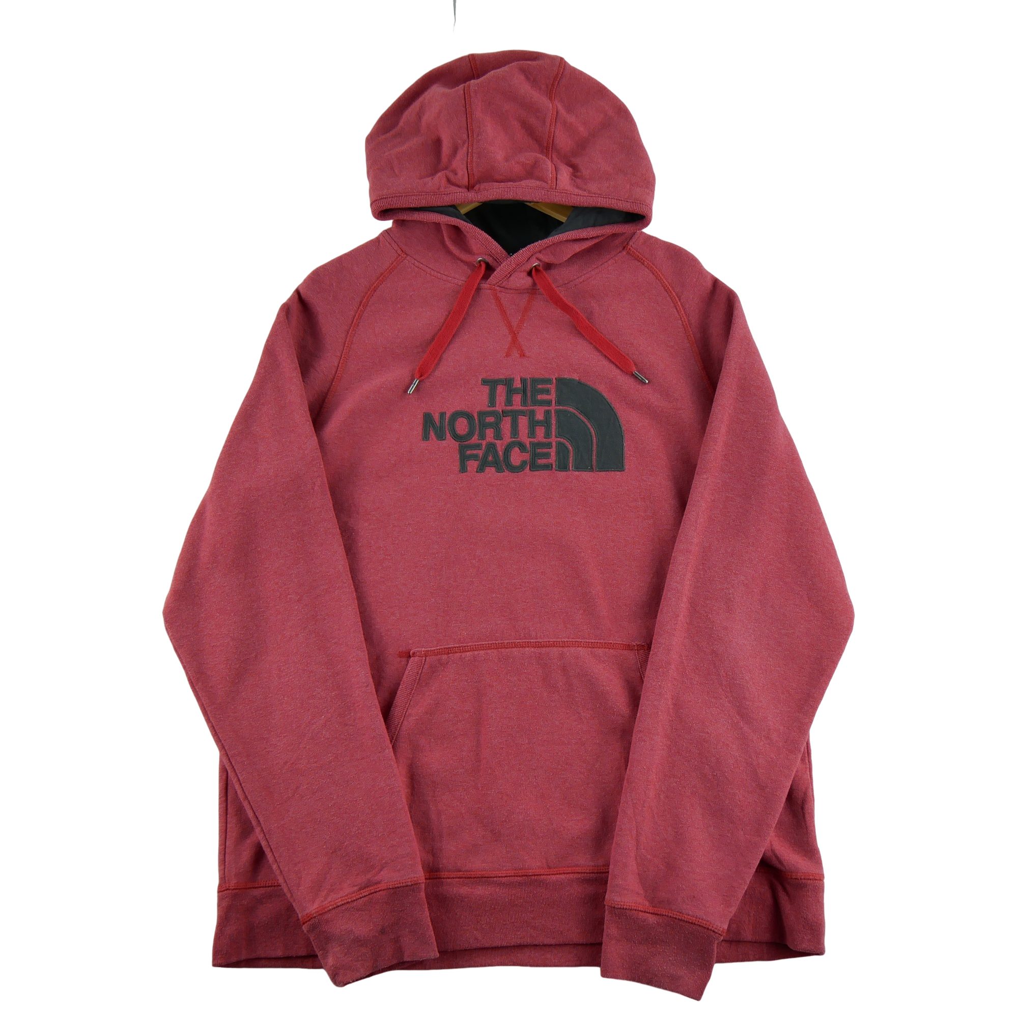 Sweat à capuche Homme  TNF Rouge 2