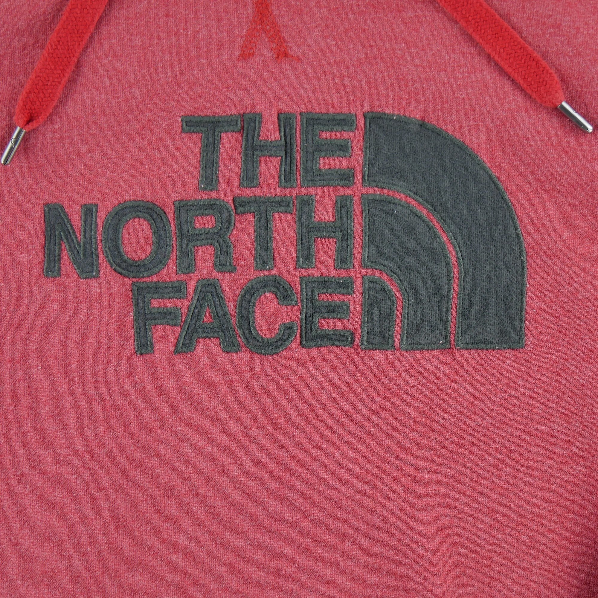 Sweat à capuche Homme  TNF Rouge 4