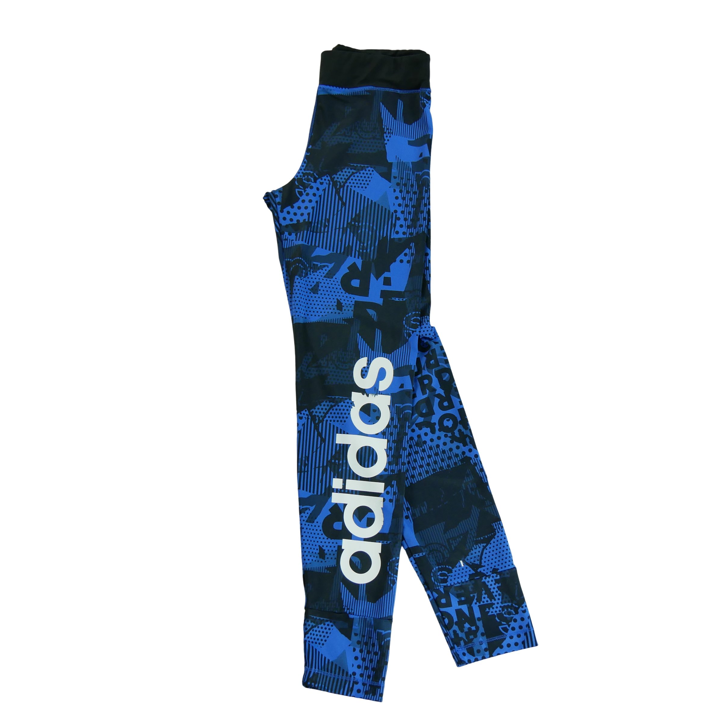 Leggings Femme  Bleu 1
