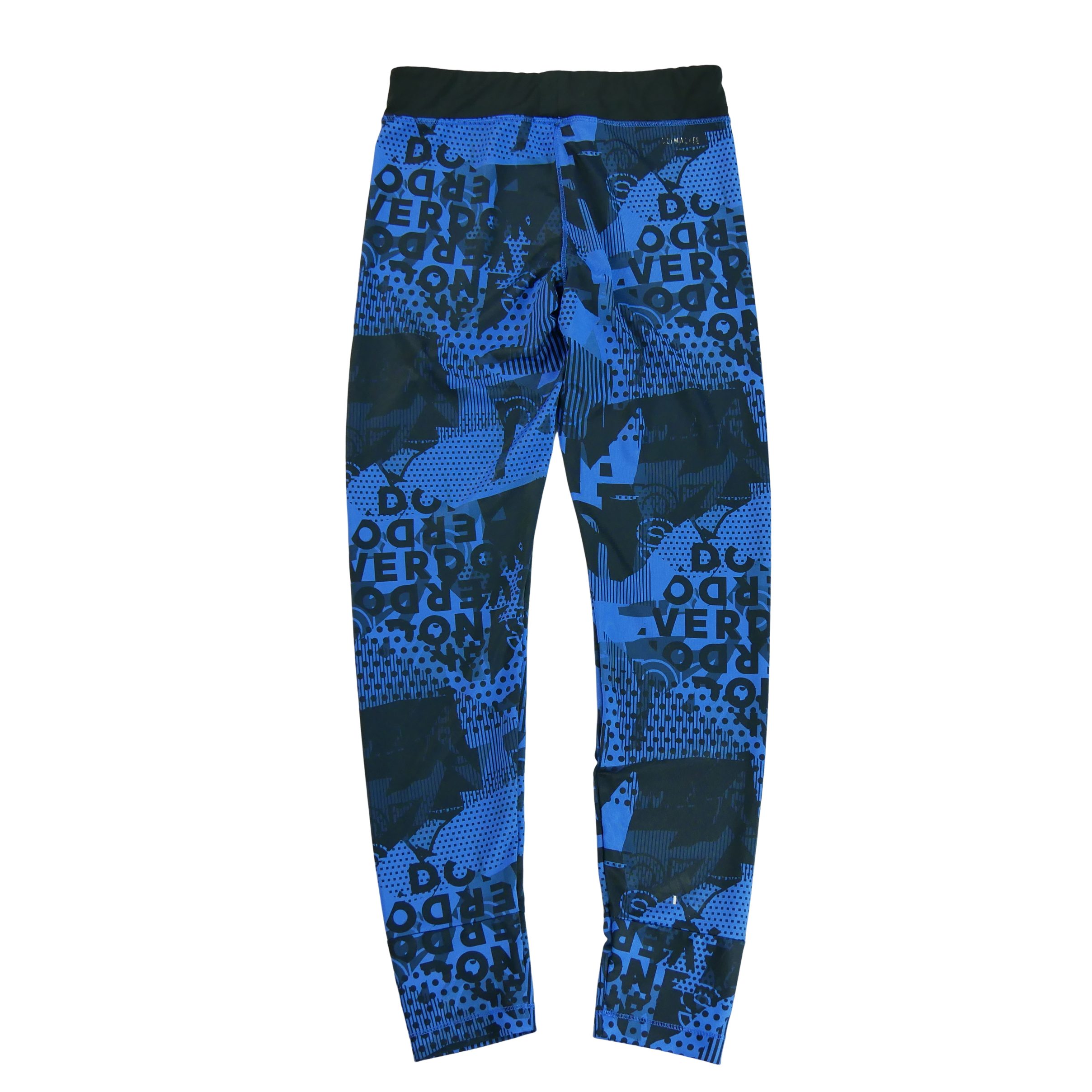 Leggings Femme  Bleu 2