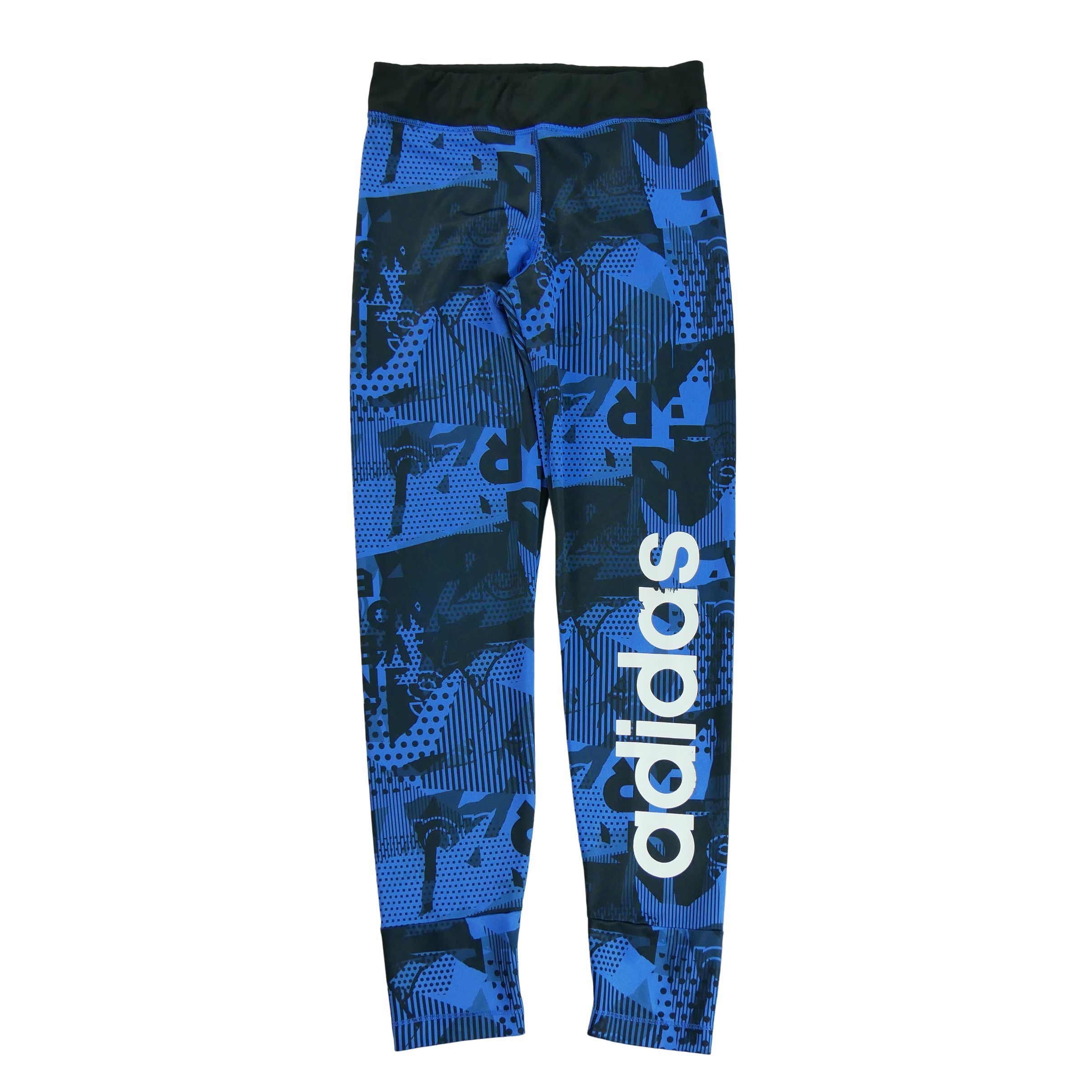 Leggings Femme  Bleu 3