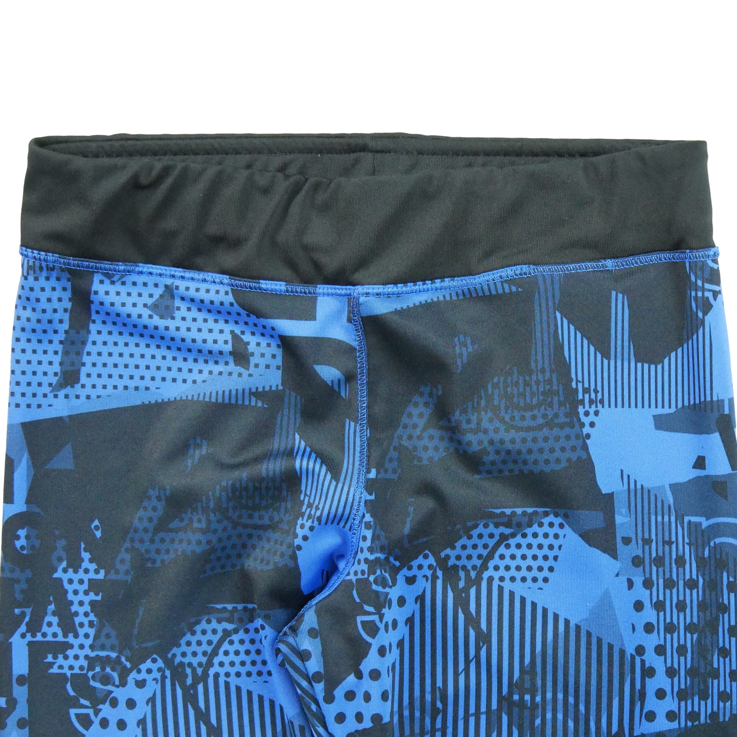Leggings Femme  Bleu 5