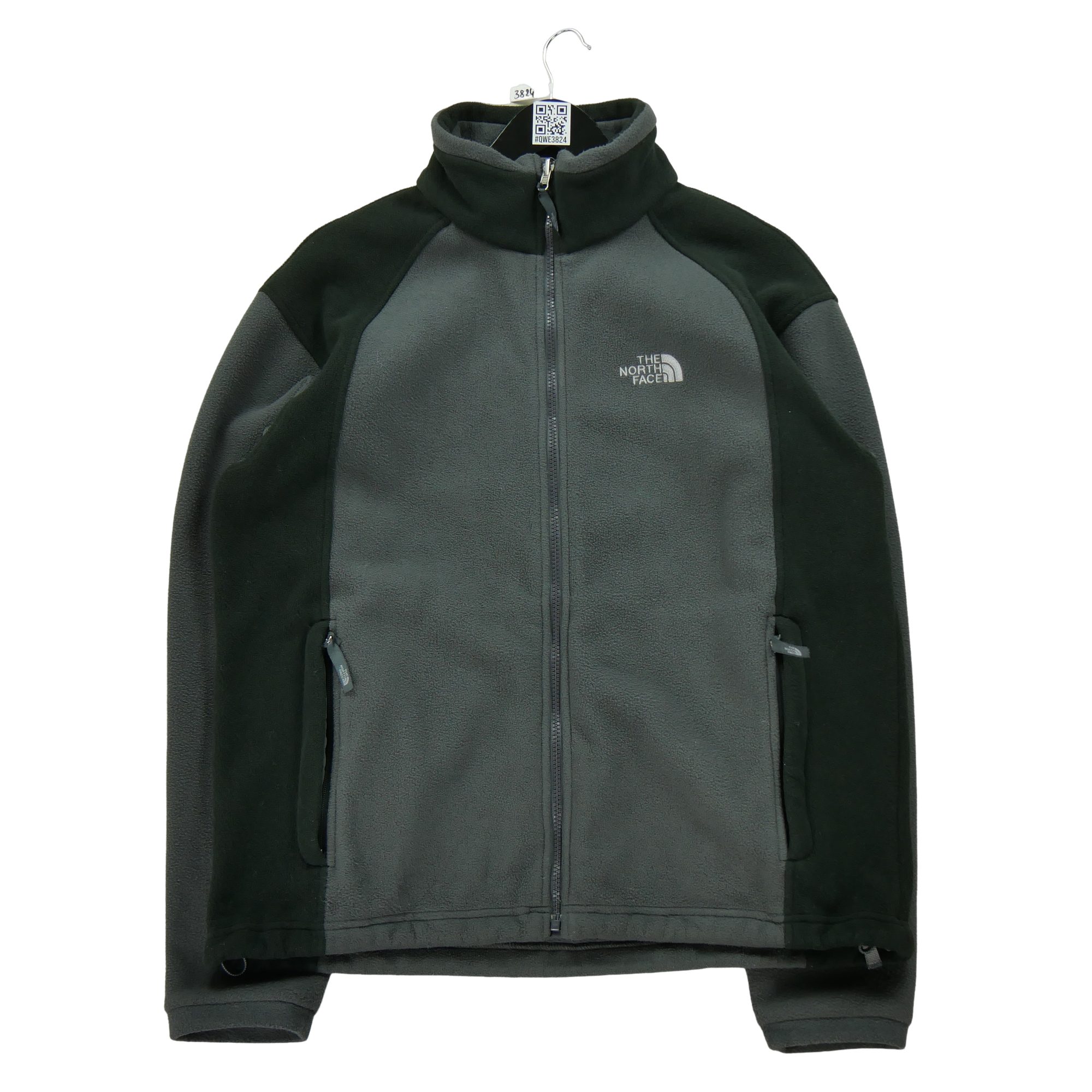 Veste polaire Homme TNF Gris - Excellent état