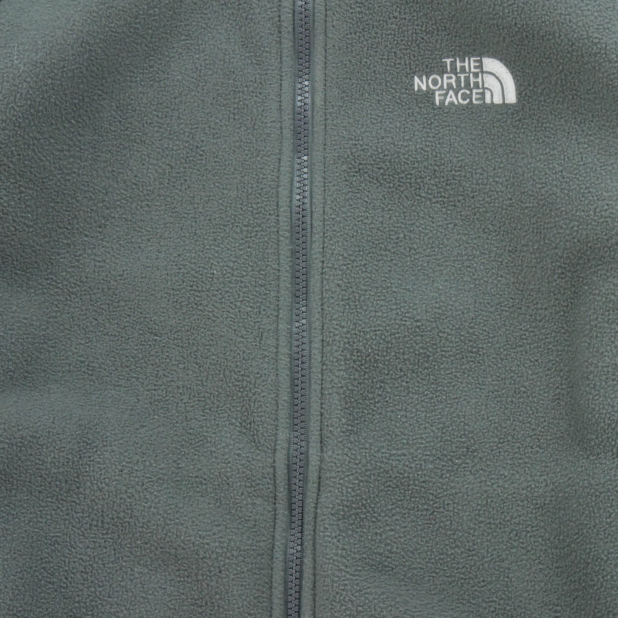 Veste polaire Homme  TNF Gris 4