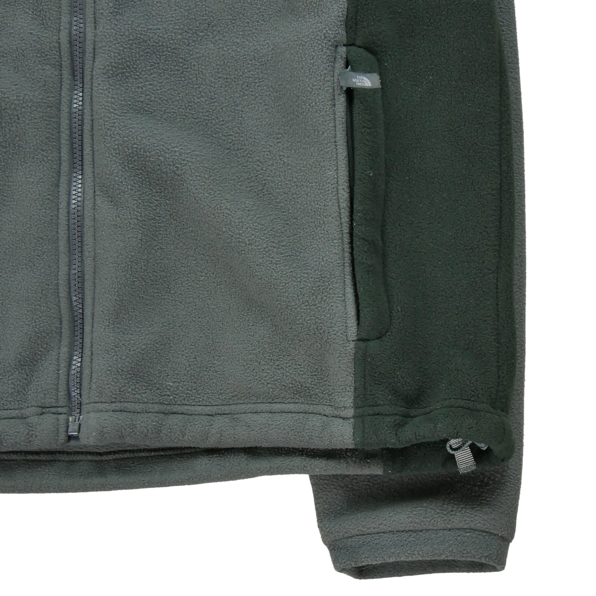 Veste polaire Homme  TNF Gris 5