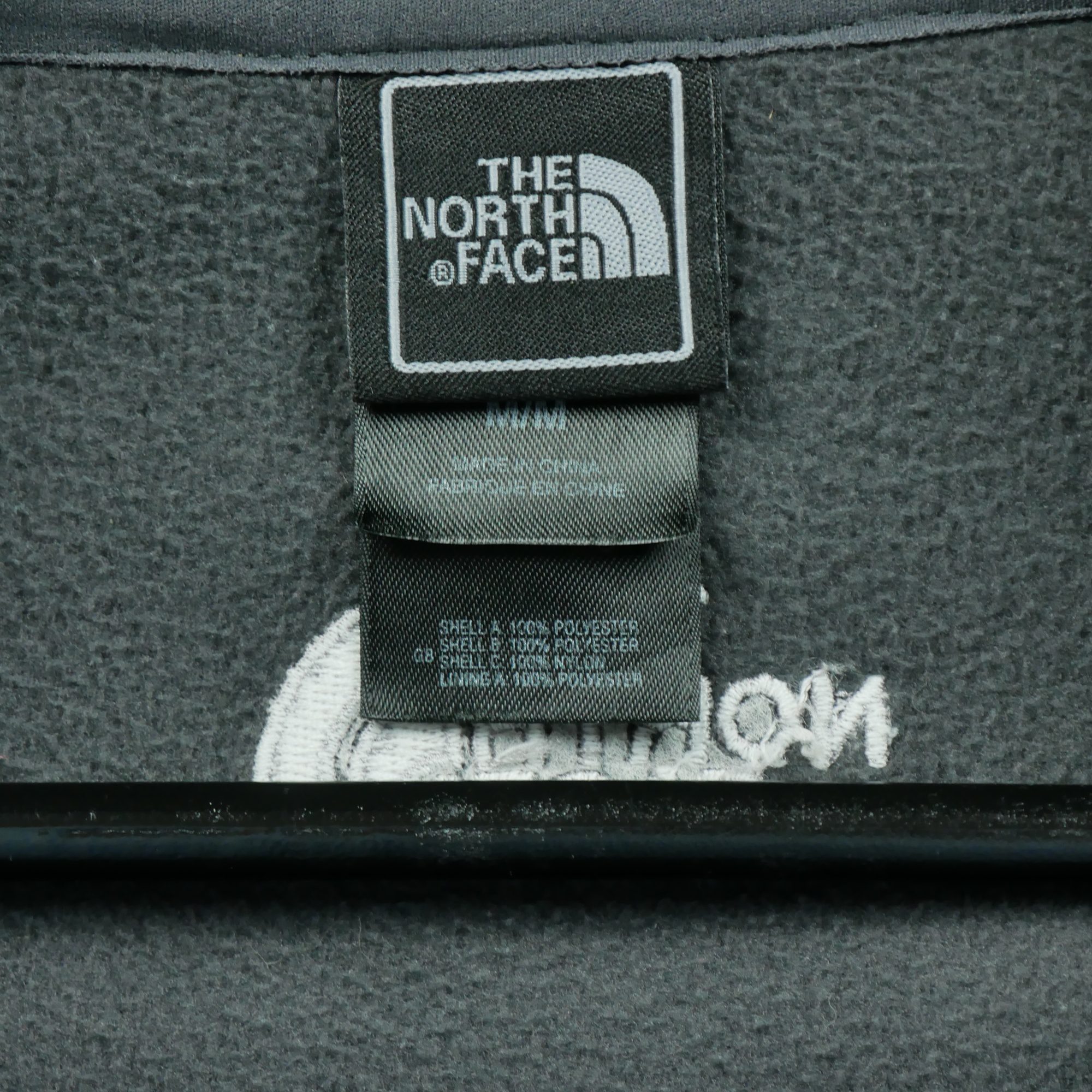 Veste polaire Homme  TNF Gris 6