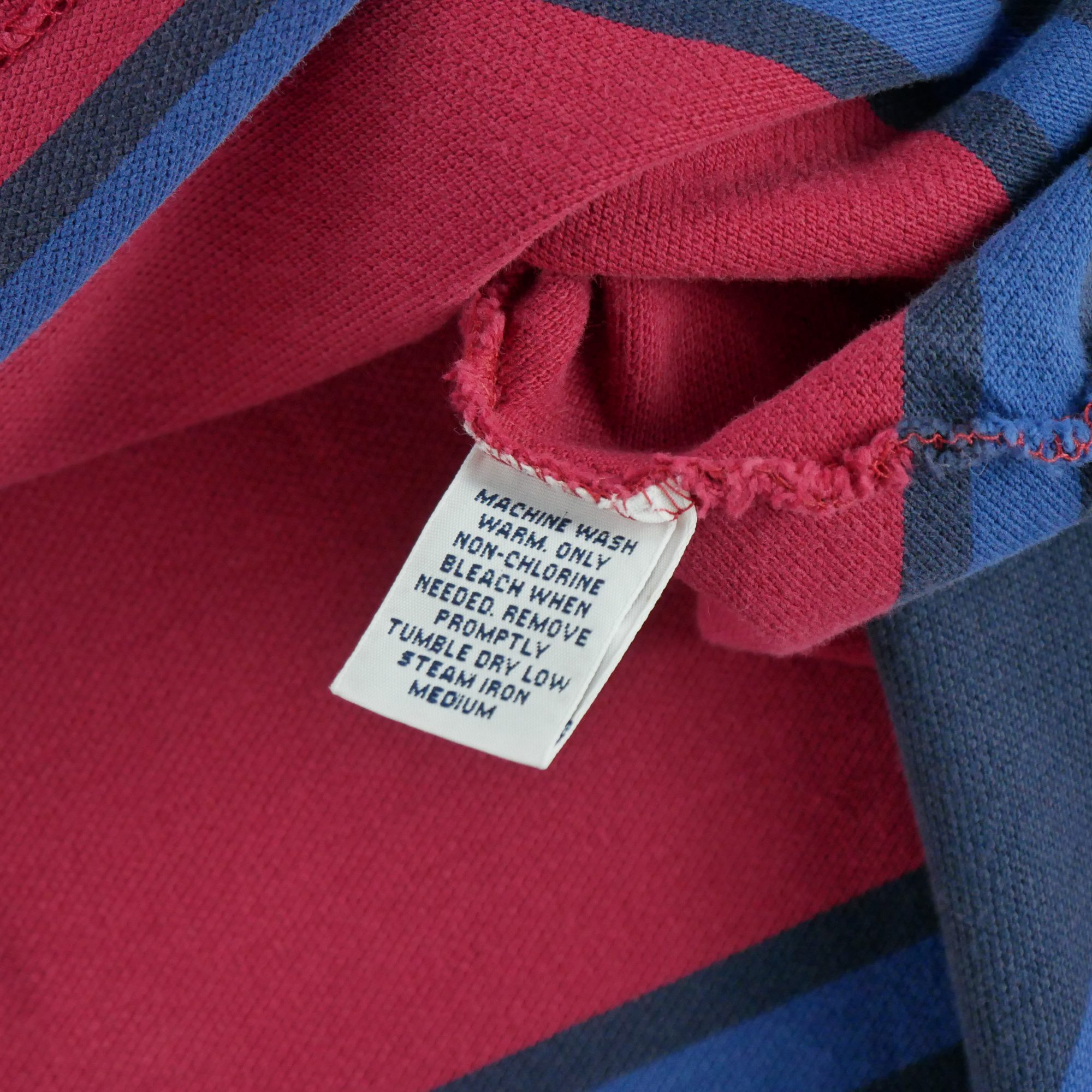 Polo manches courtes Homme  Rouge 11