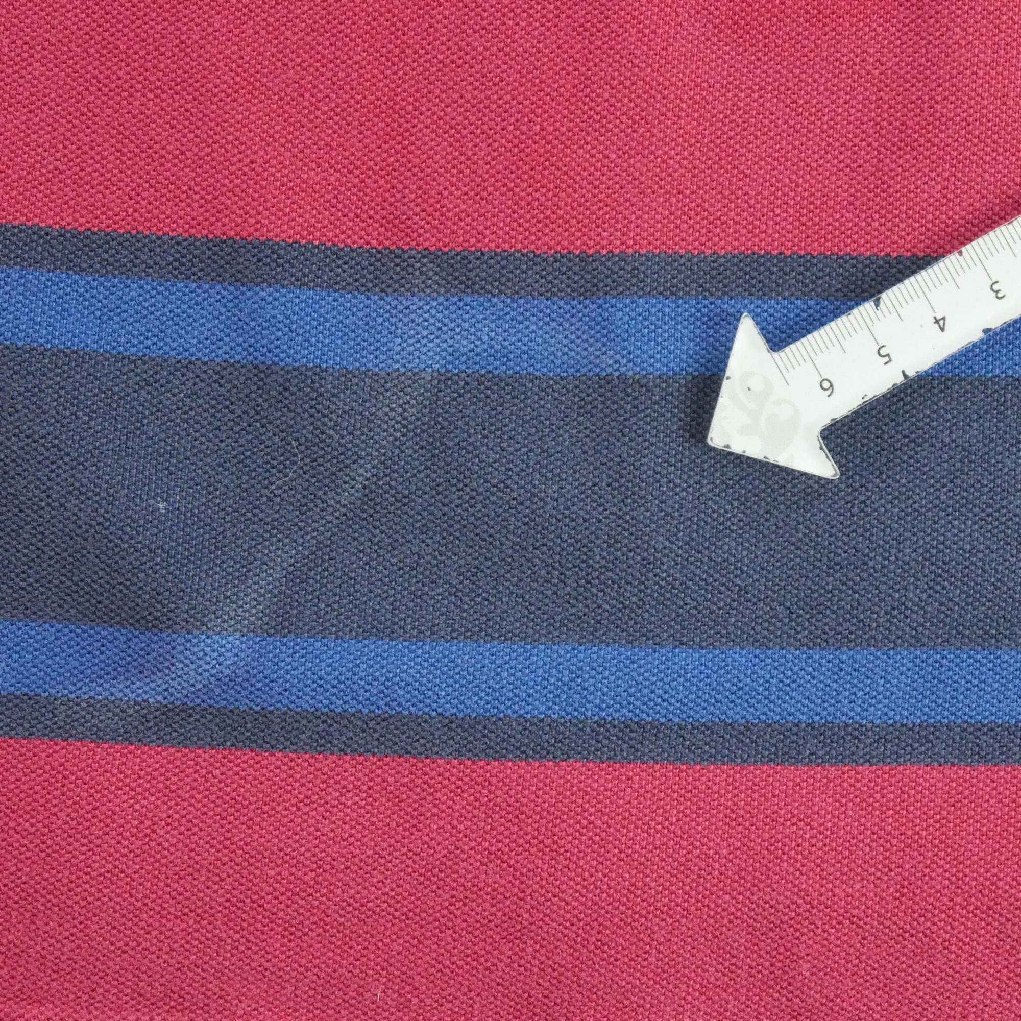 Polo manches courtes Homme  Rouge 9