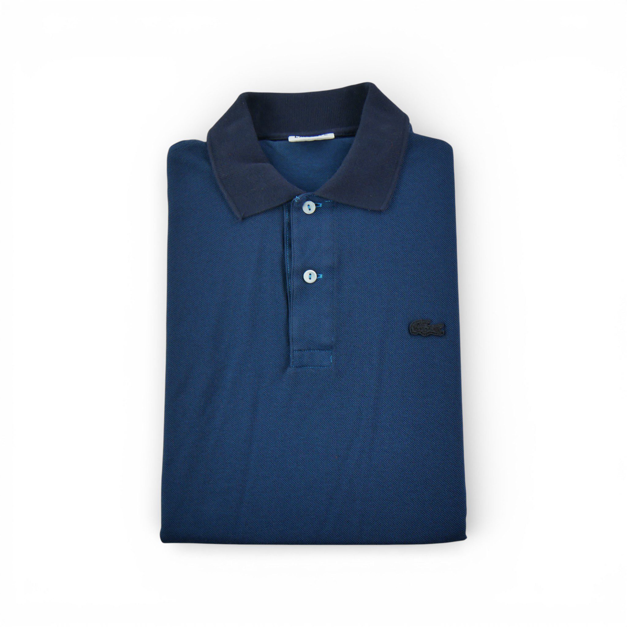 Polo manches courtes Homme  Marine 1