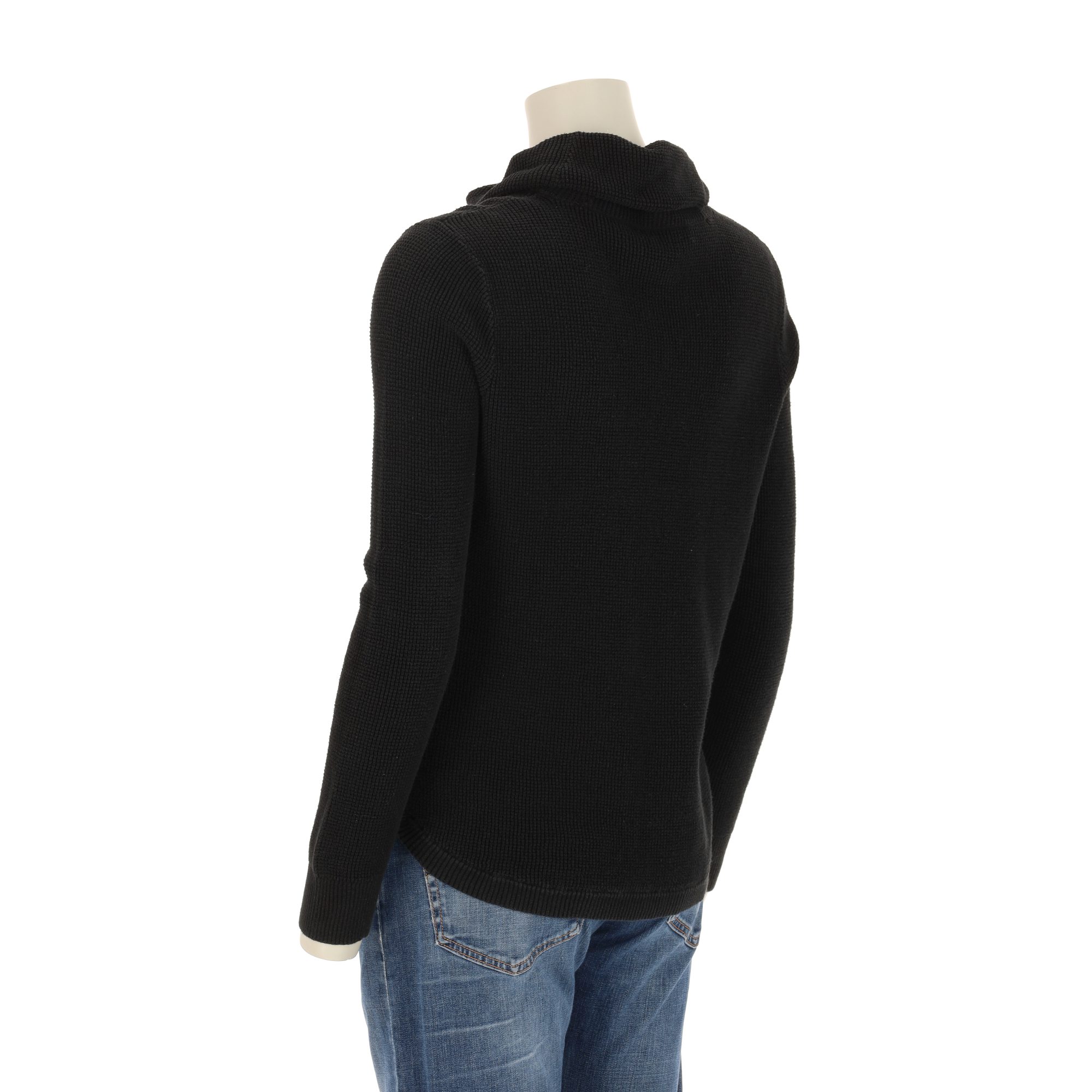 Pull Femme  Noir 4