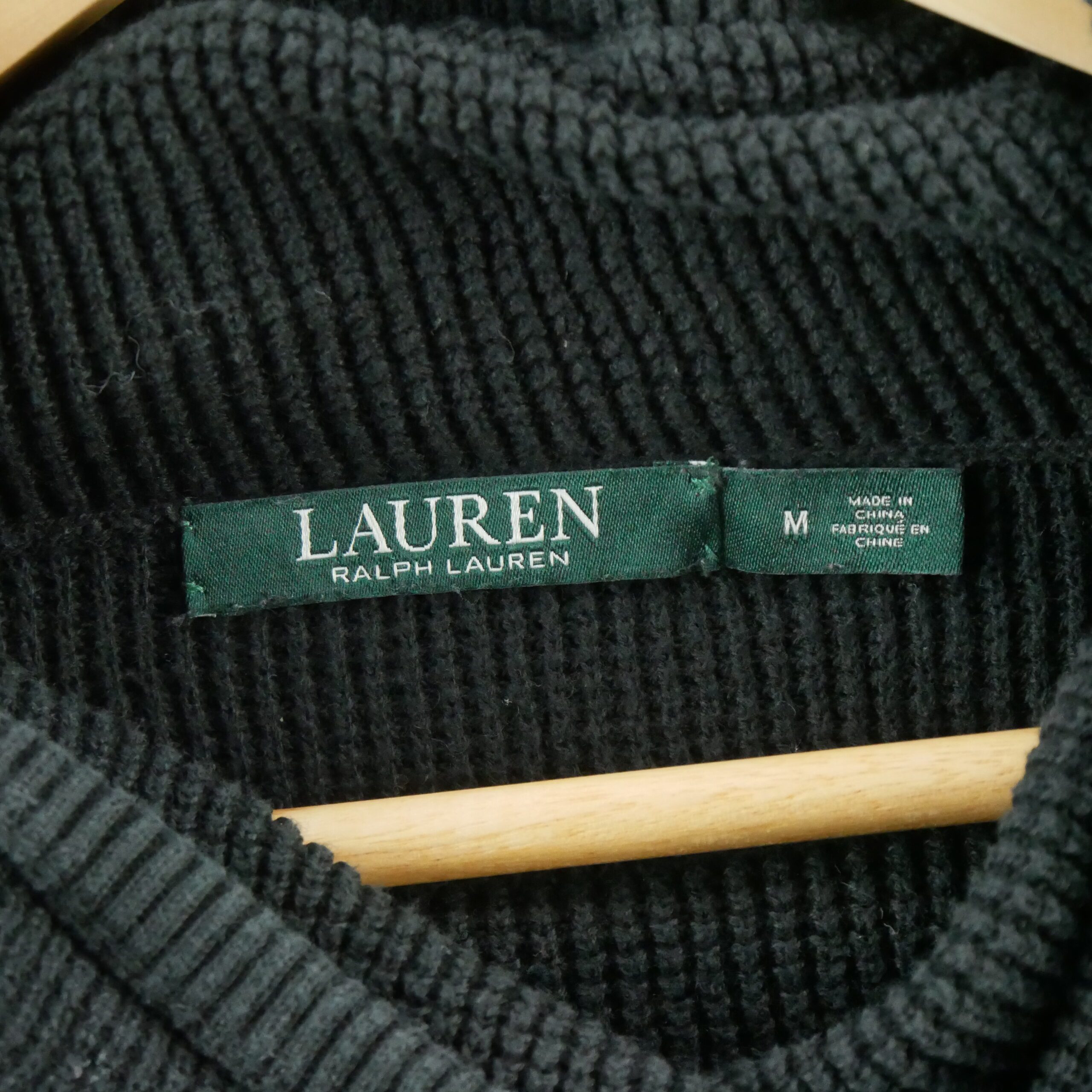 Pull Femme  Noir 8