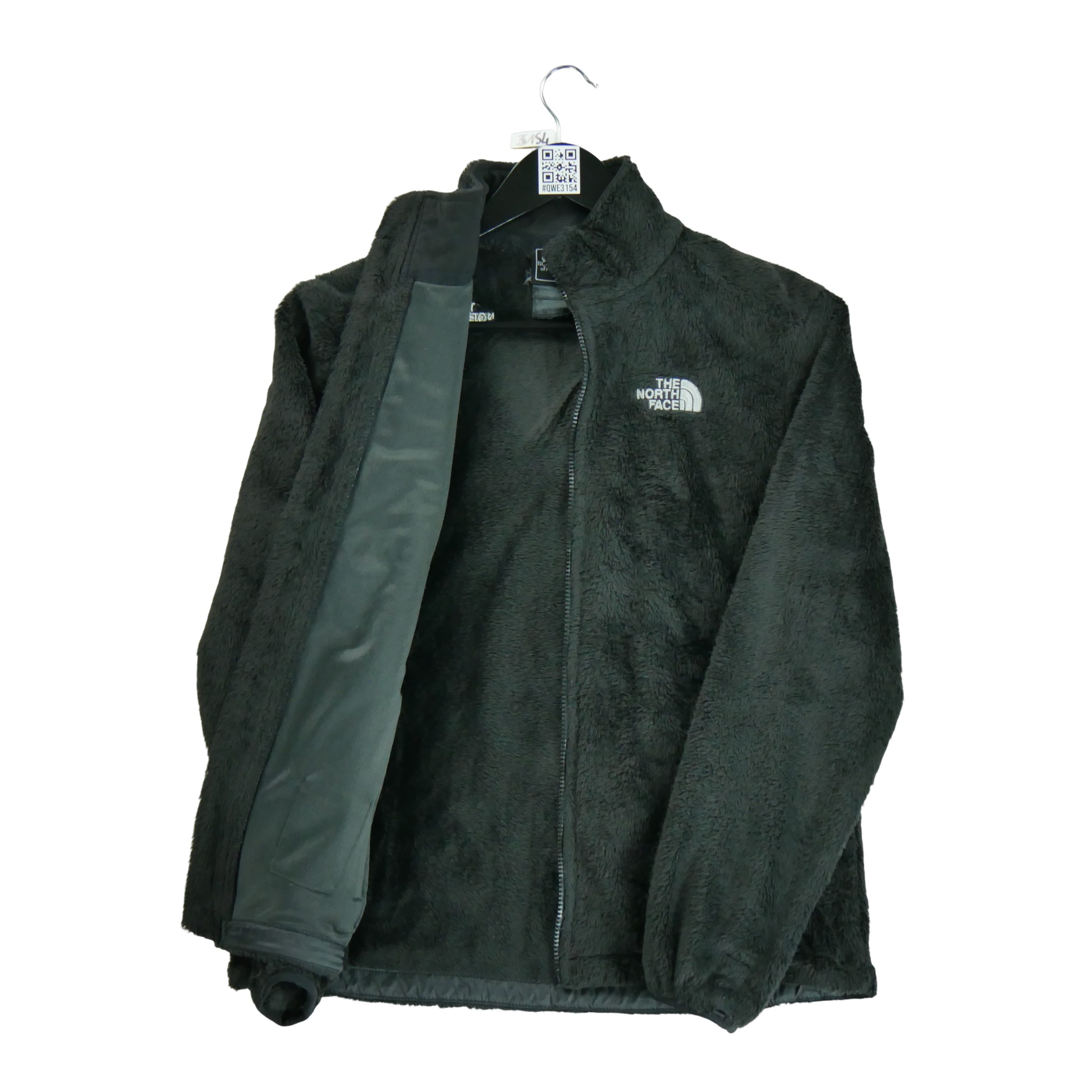 Veste polaire Femme  Osito TNF Noir 3