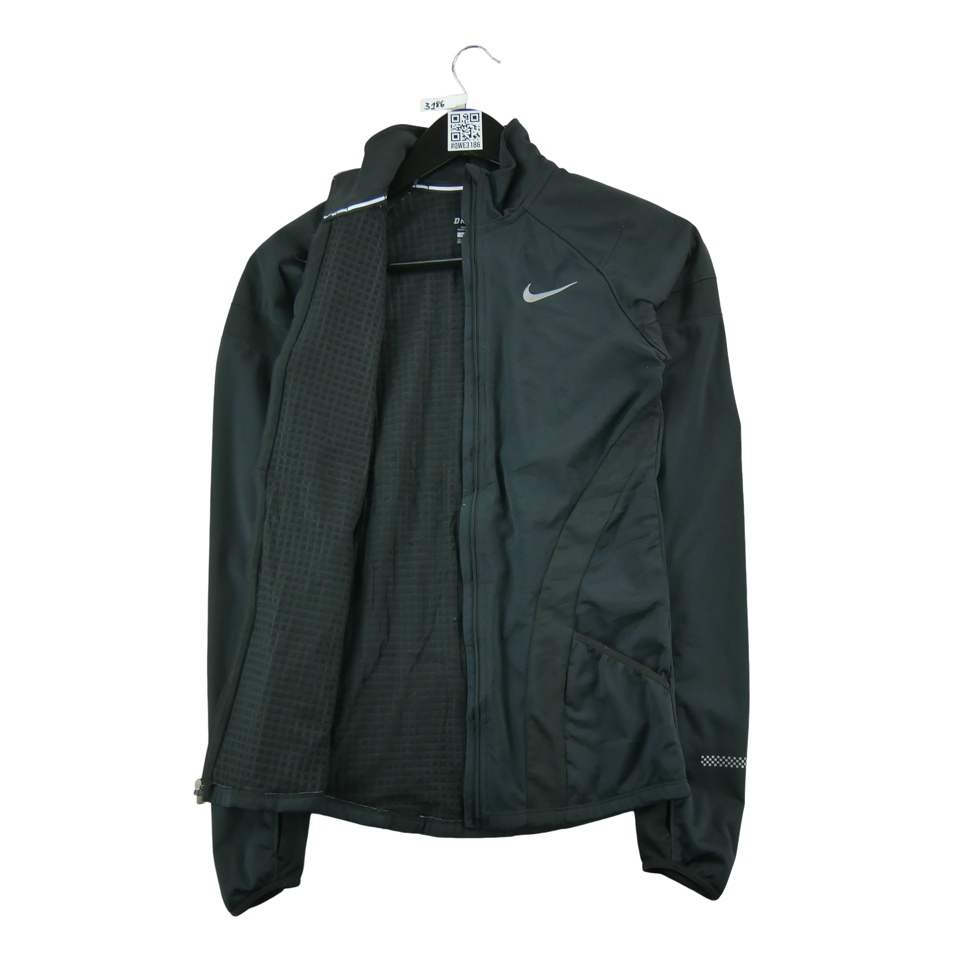Veste Femme  Dri-Fit Running Noir 3