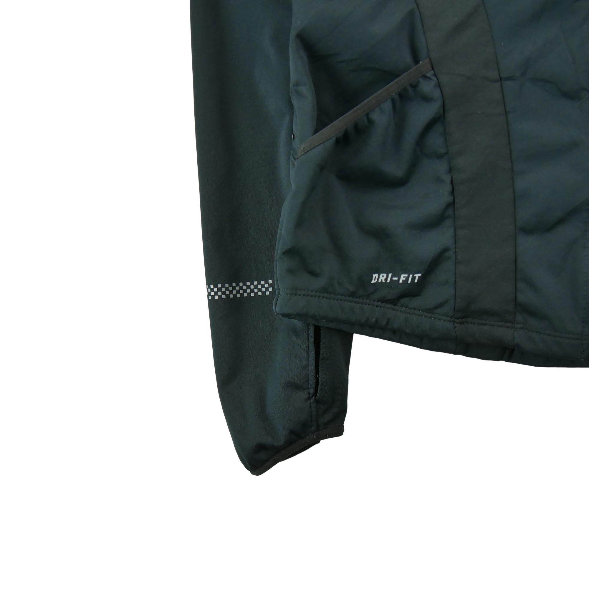 Veste Femme  Dri-Fit Running Noir 5