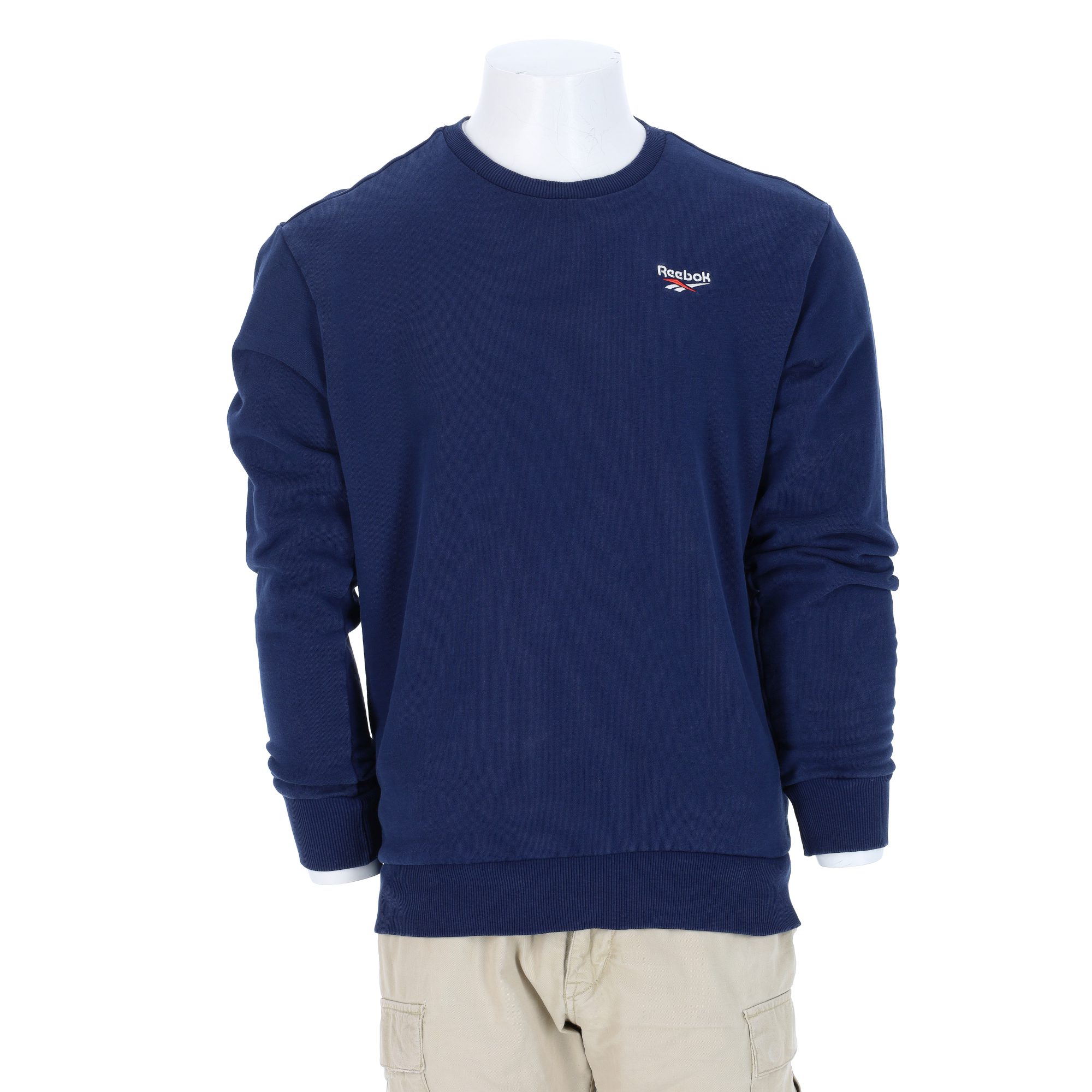 Sweat Homme  Marine 1