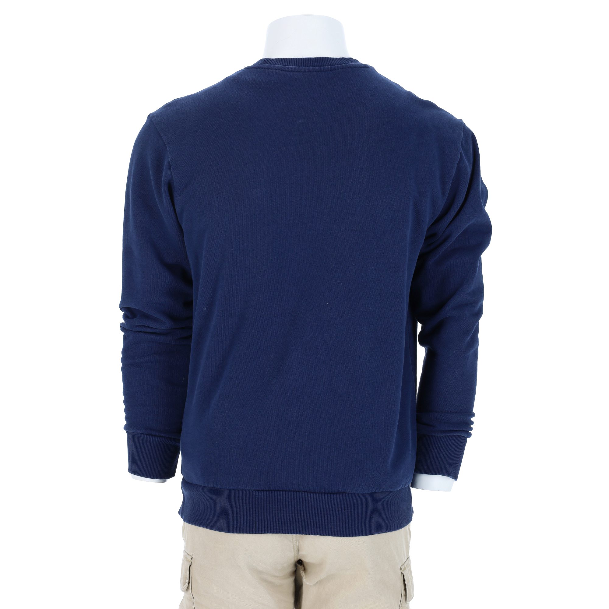 Sweat Homme  Marine 2