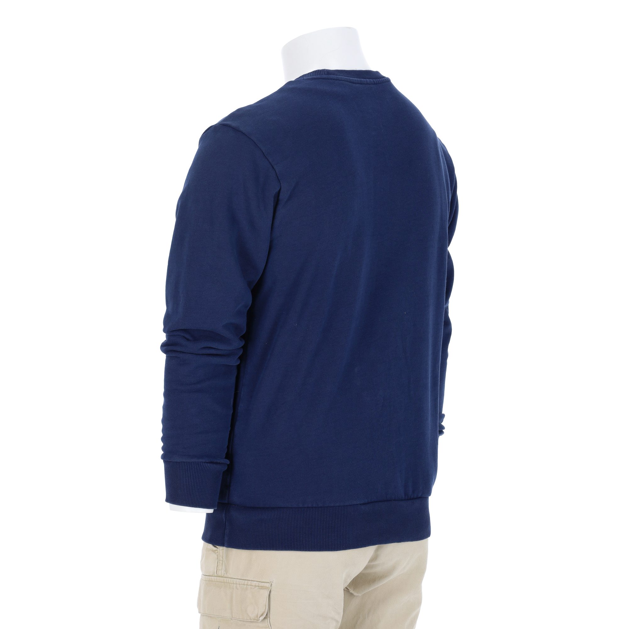 Sweat Homme  Marine 3