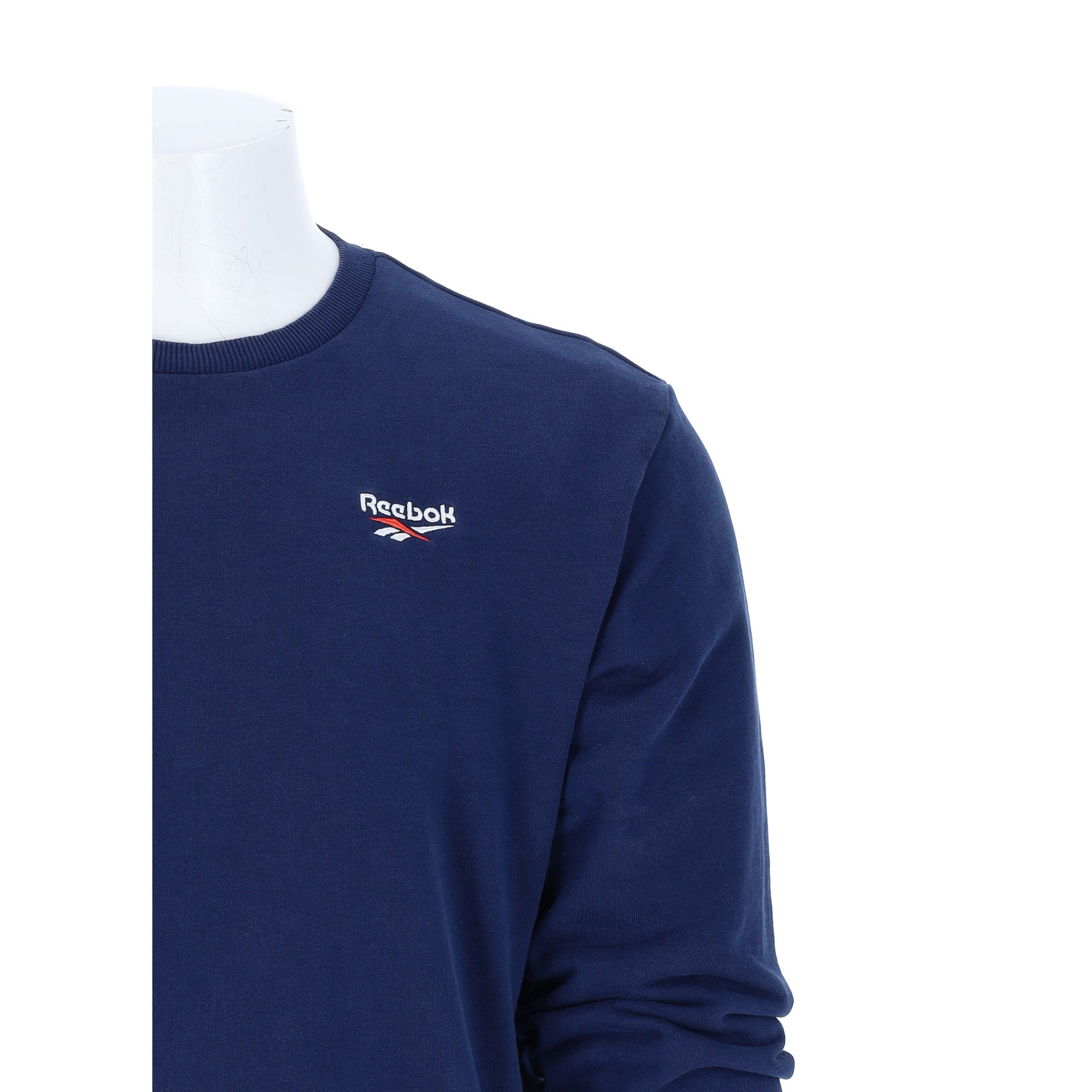 Sweat Homme  Marine 4
