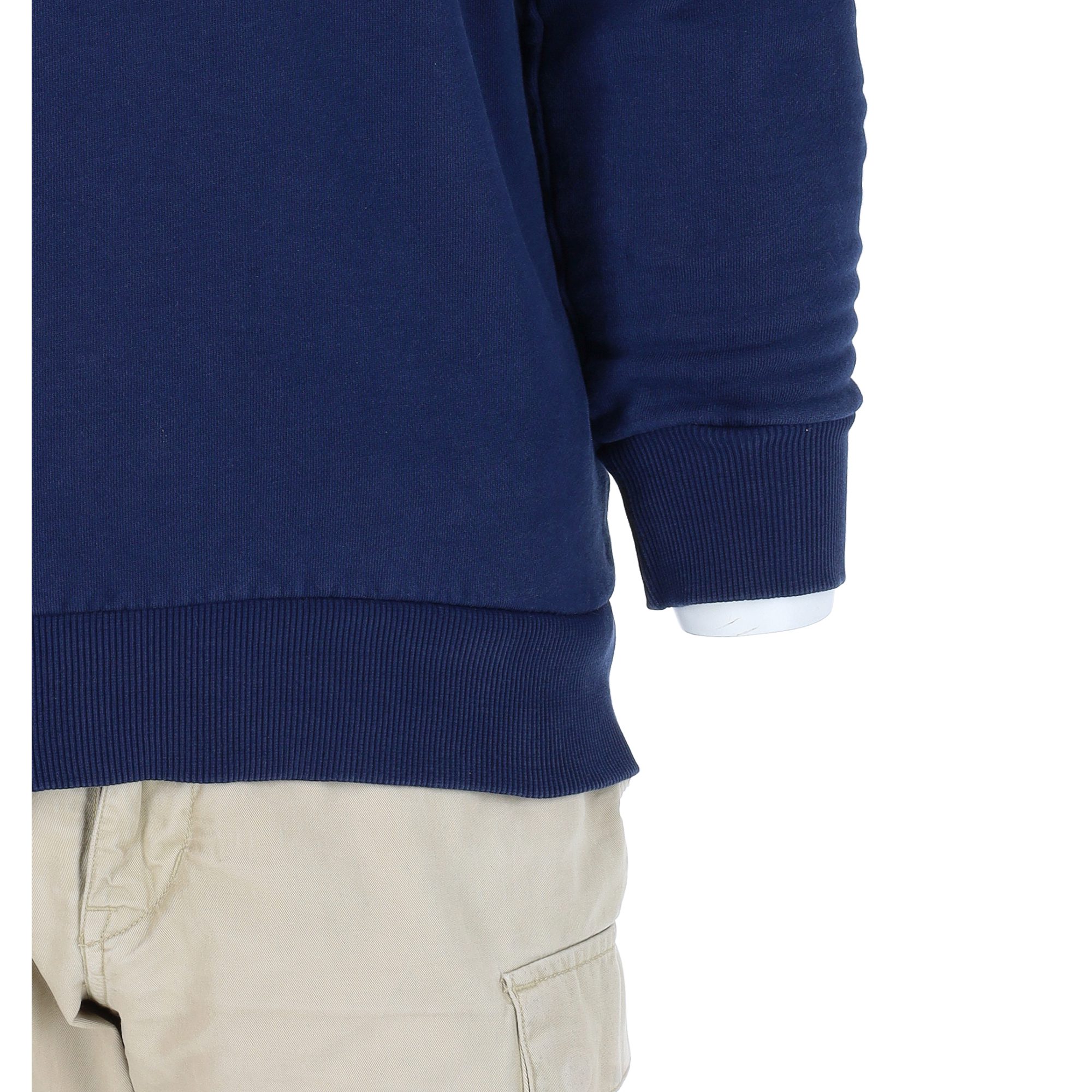 Sweat Homme  Marine 5