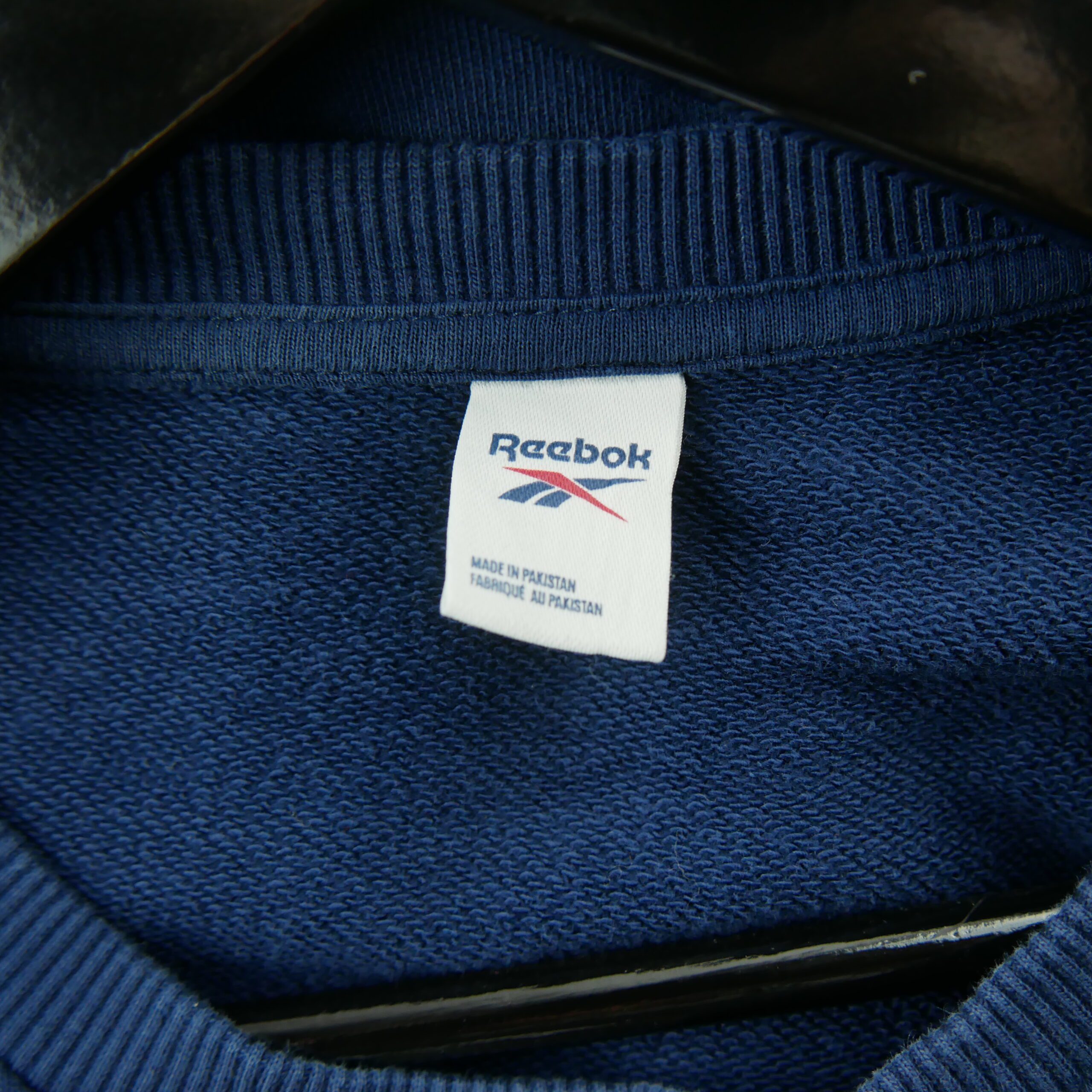 Sweat Homme  Marine 6