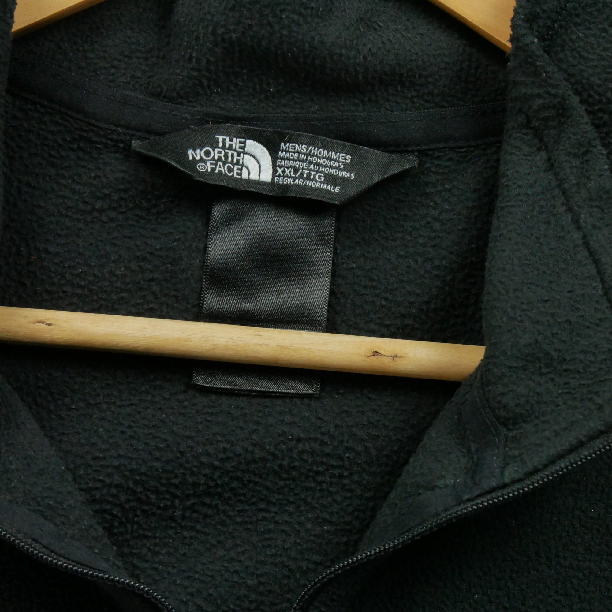 Pull polaire Homme  TNF Noir 4