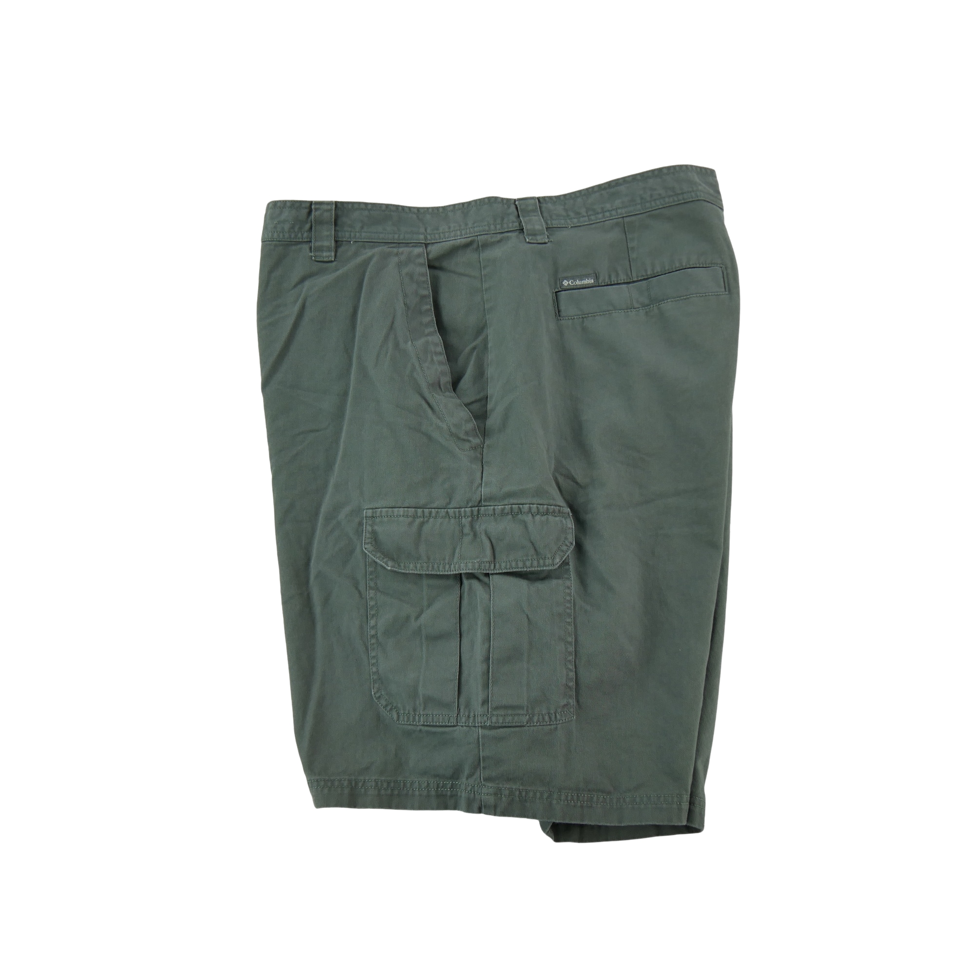 Short Homme  Cargo Gris 3