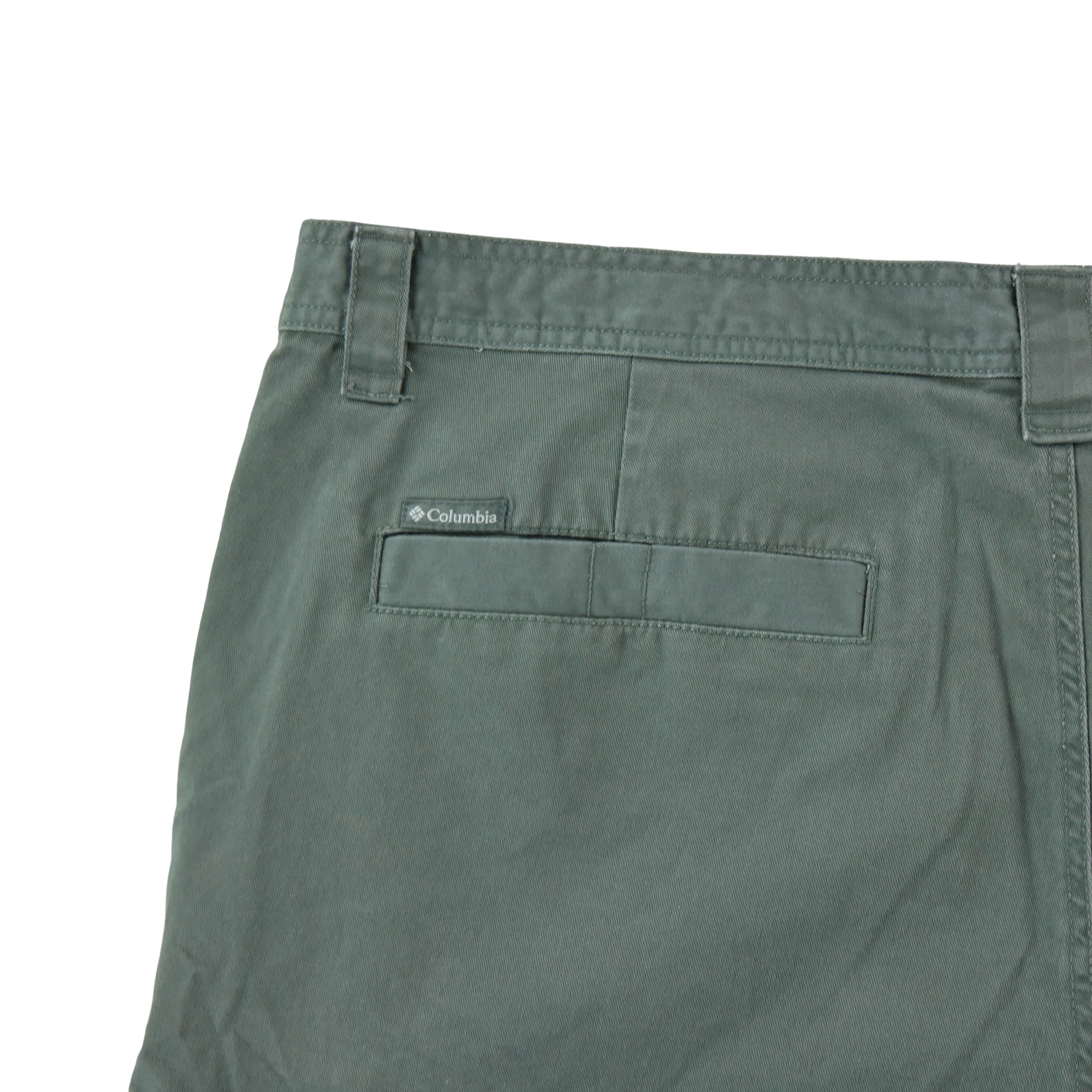 Short Homme  Cargo Gris 4