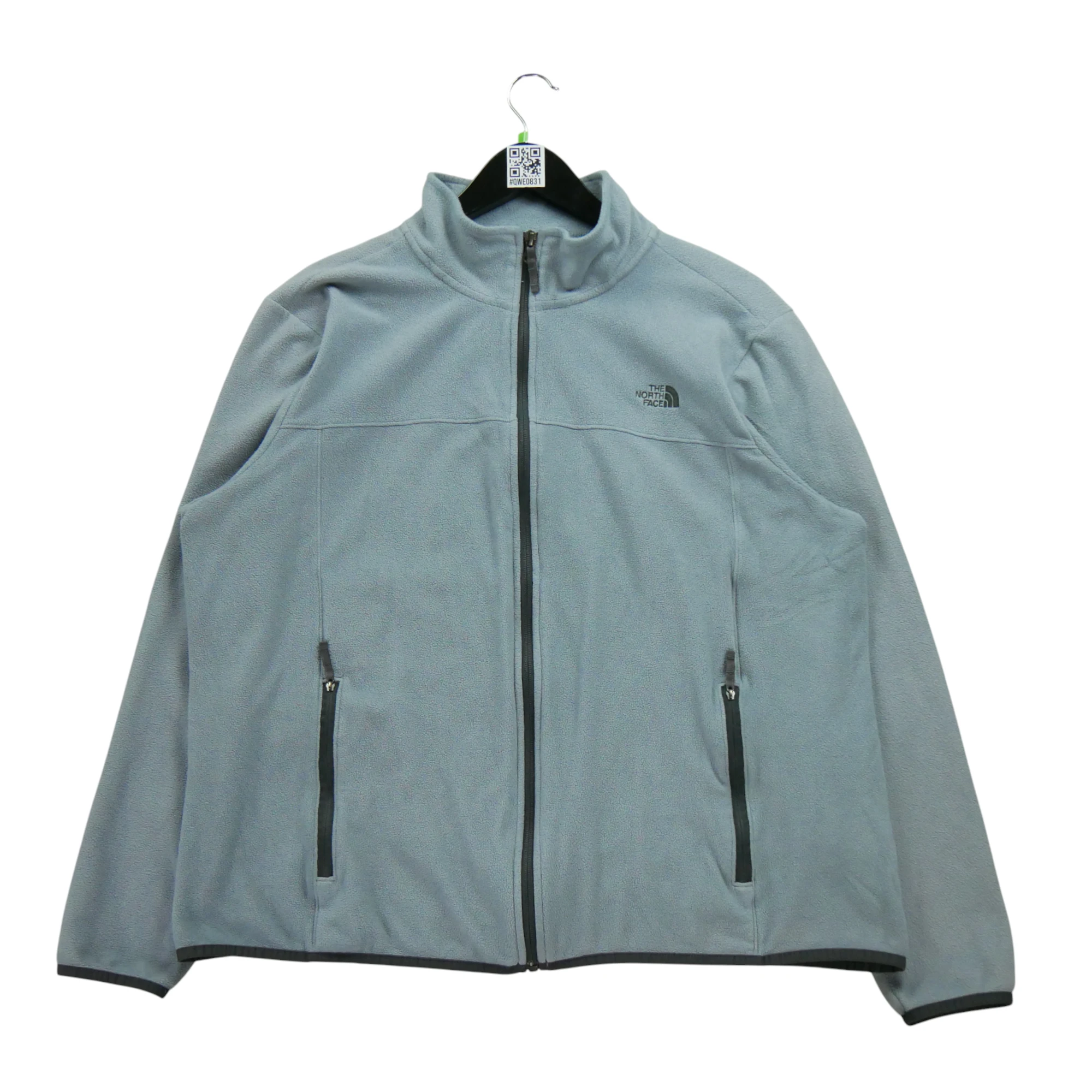 Veste polaire Femme TNF Gris - Très bon état