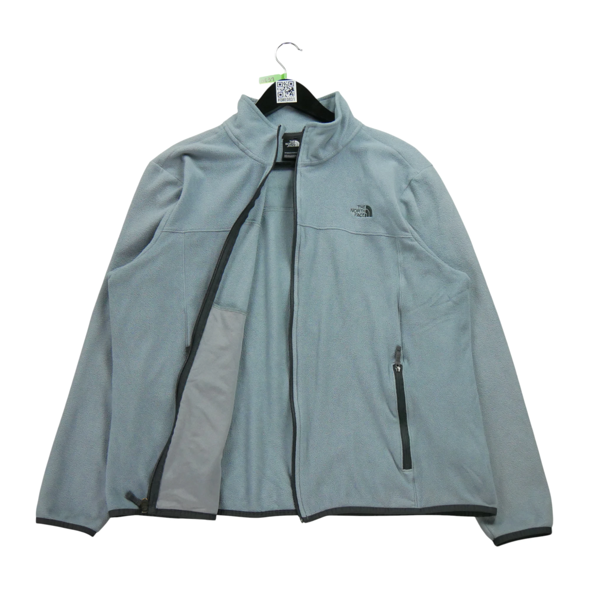 Veste polaire Femme  TNF Gris 3
