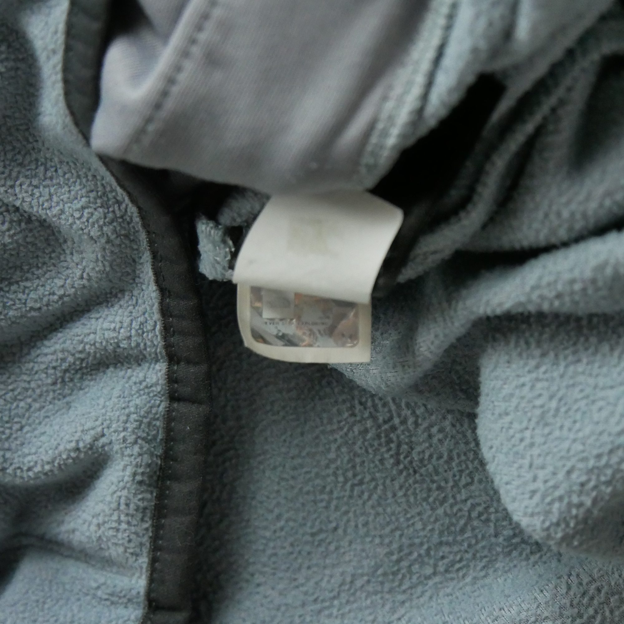 Veste polaire Femme  TNF Gris 8