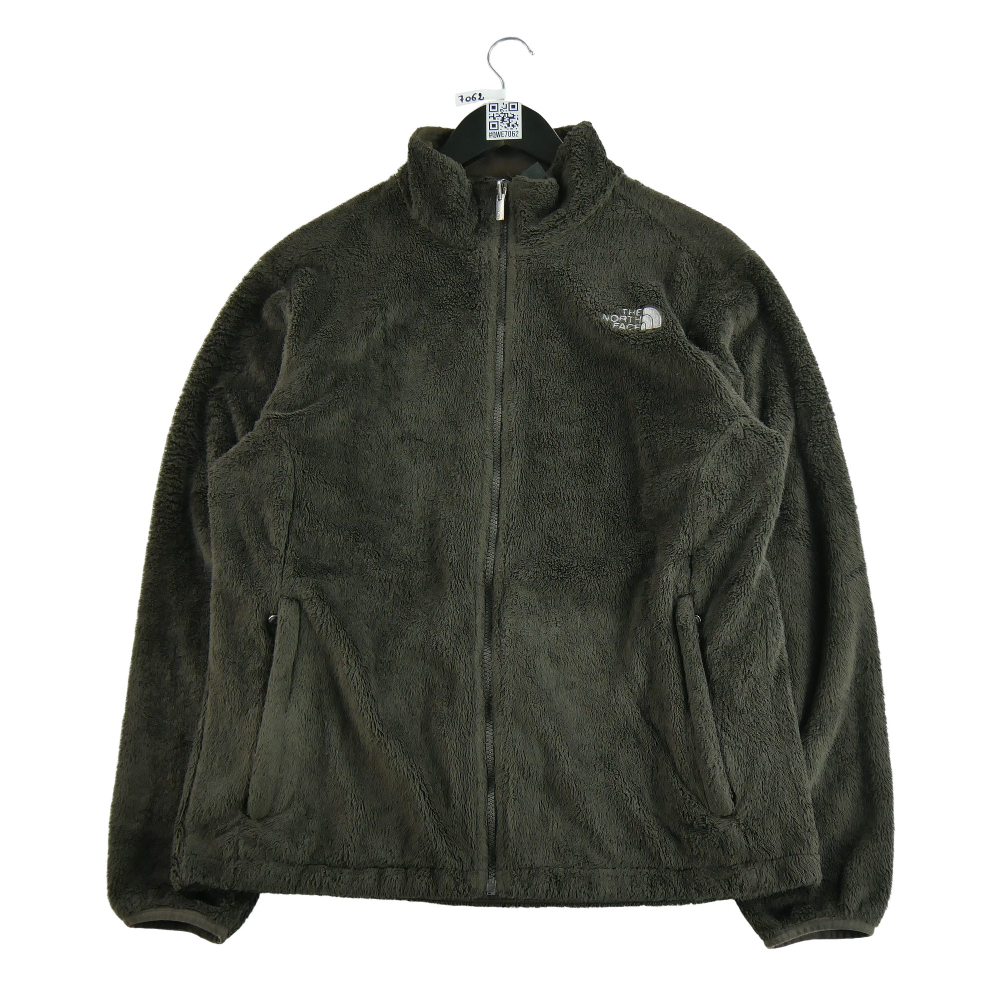 Veste polaire Femme  Osito TNF Marron 1