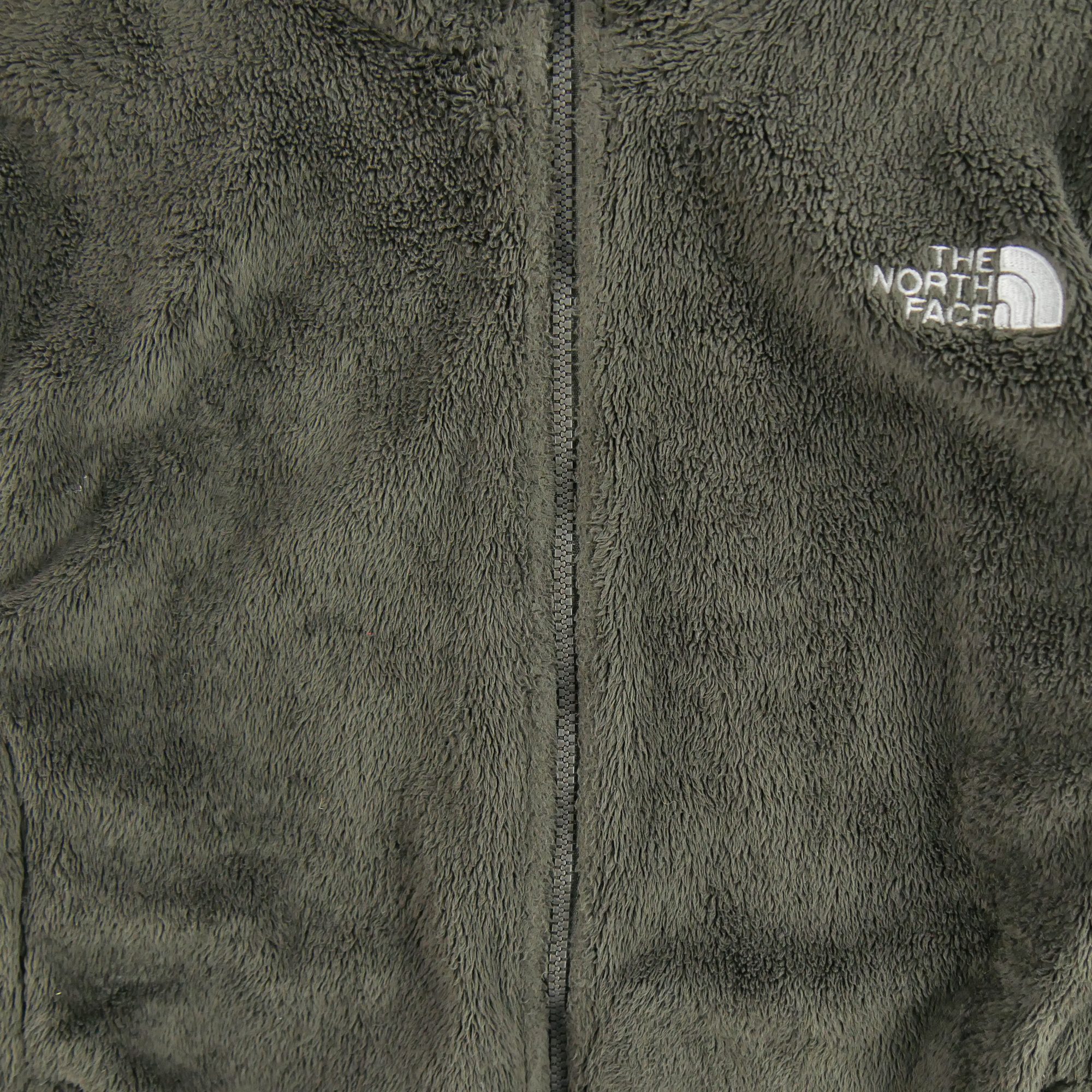 Veste polaire Femme  Osito TNF Marron 4
