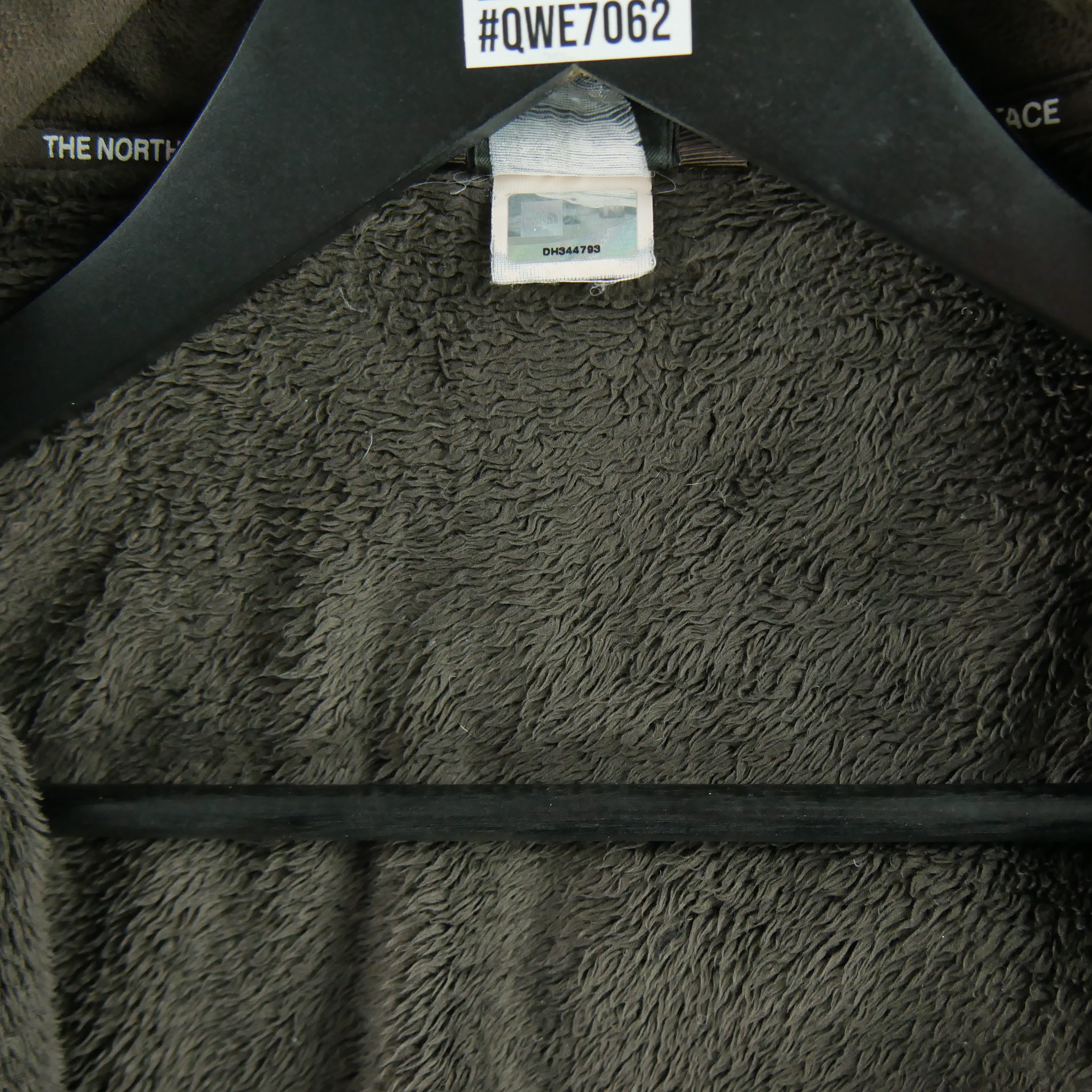 Veste polaire Femme  Osito TNF Marron 7