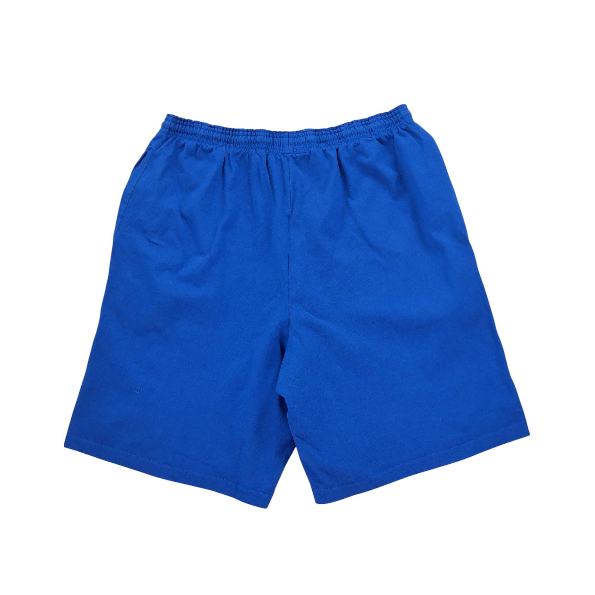 Short Homme  Bleu 2