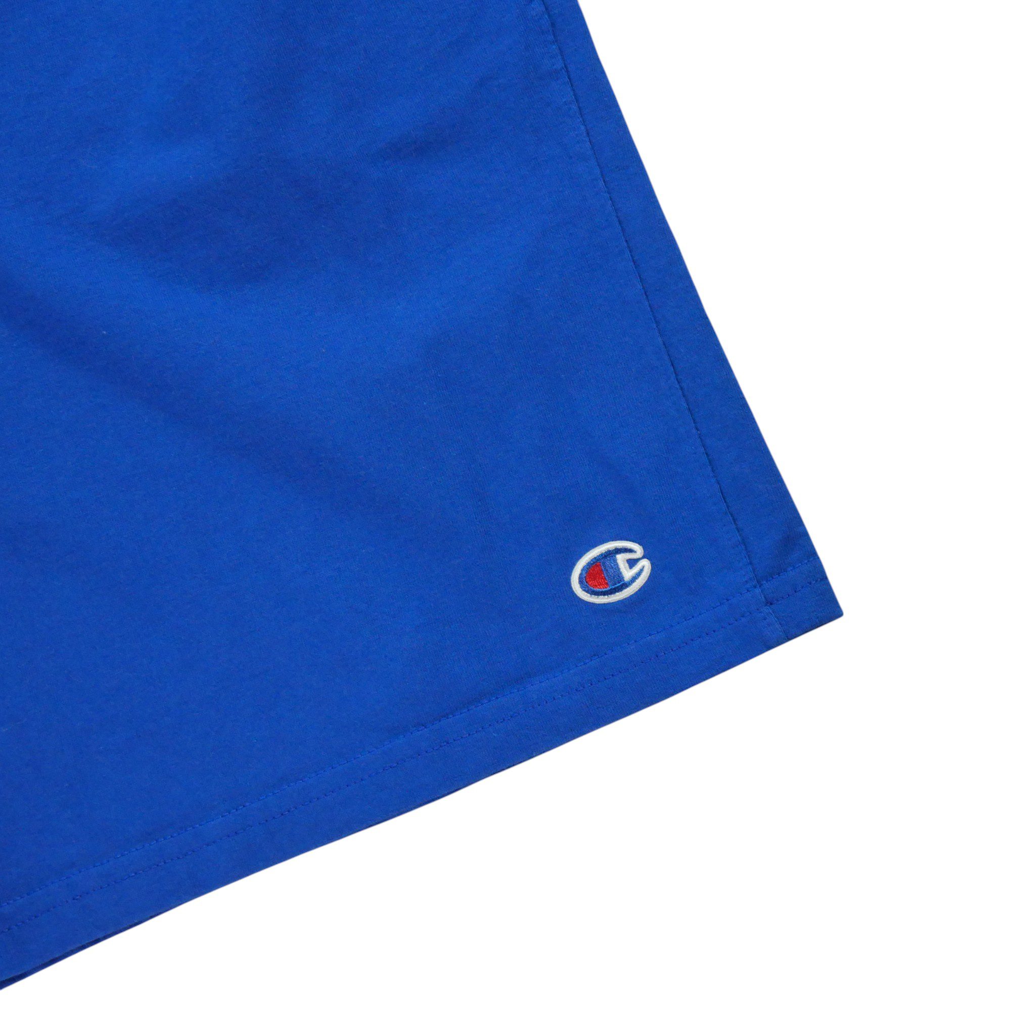 Short Homme  Bleu 3