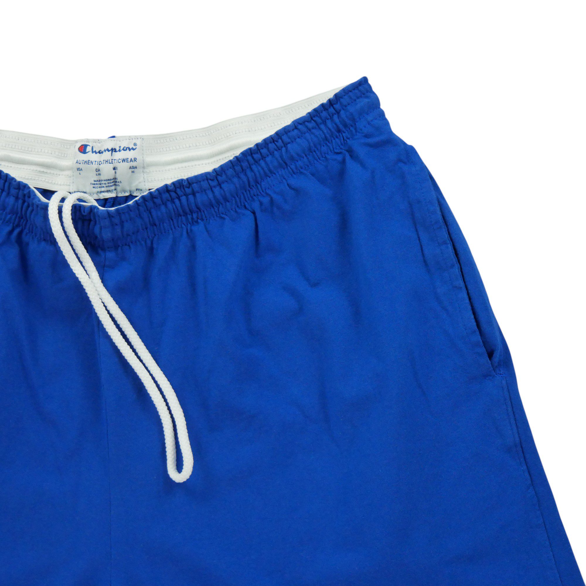 Short Homme  Bleu 4