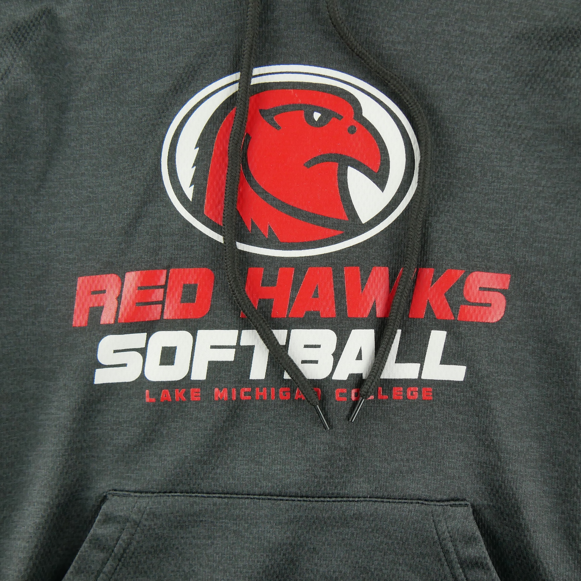 Sweat à capuche Homme  Redhawks 3