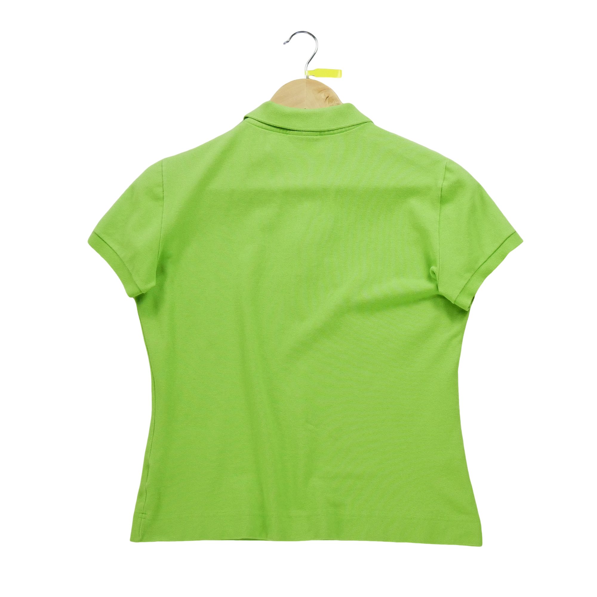 Polo manches courtes Femme  Vert 2