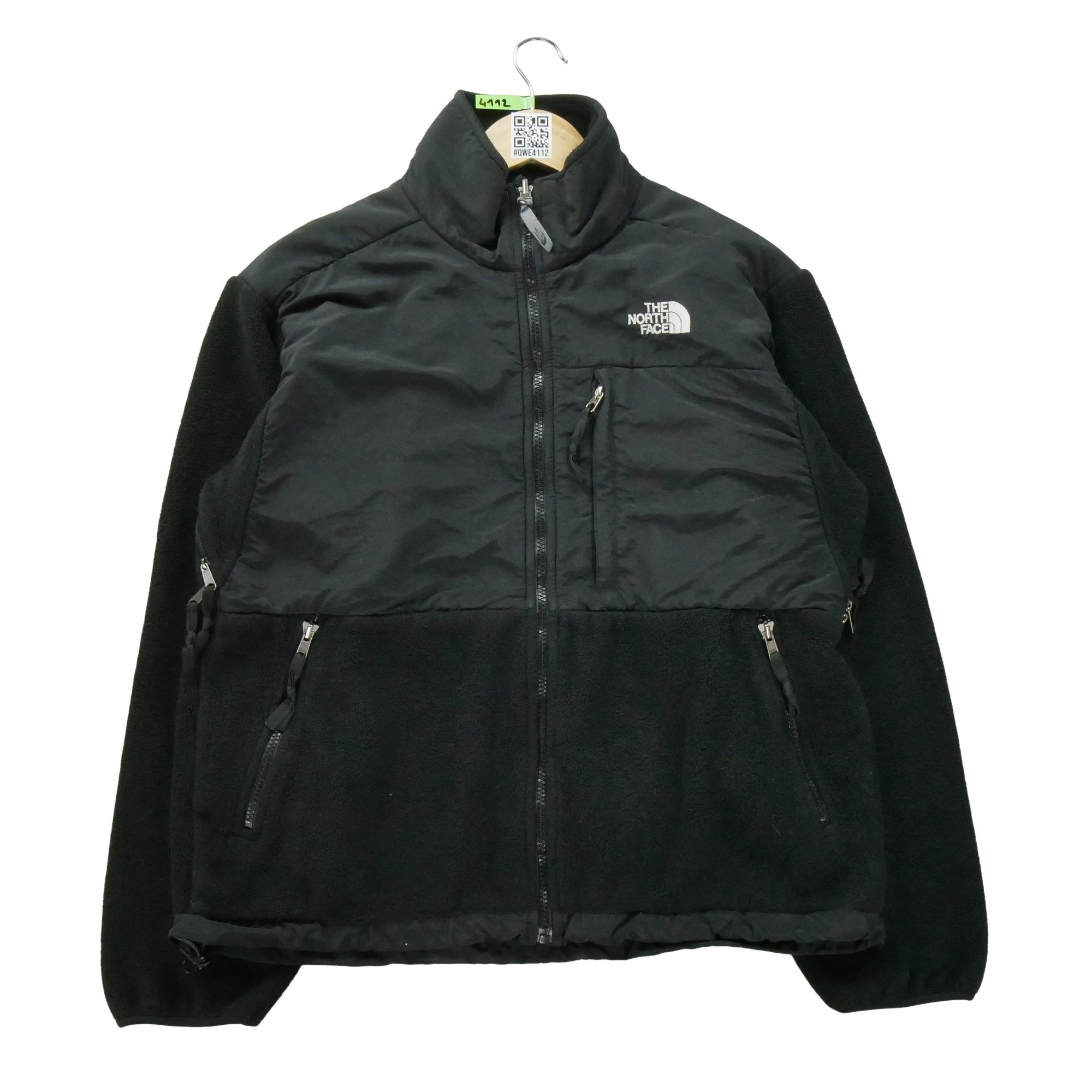 Veste polaire Femme Retro Noir - Très bon état