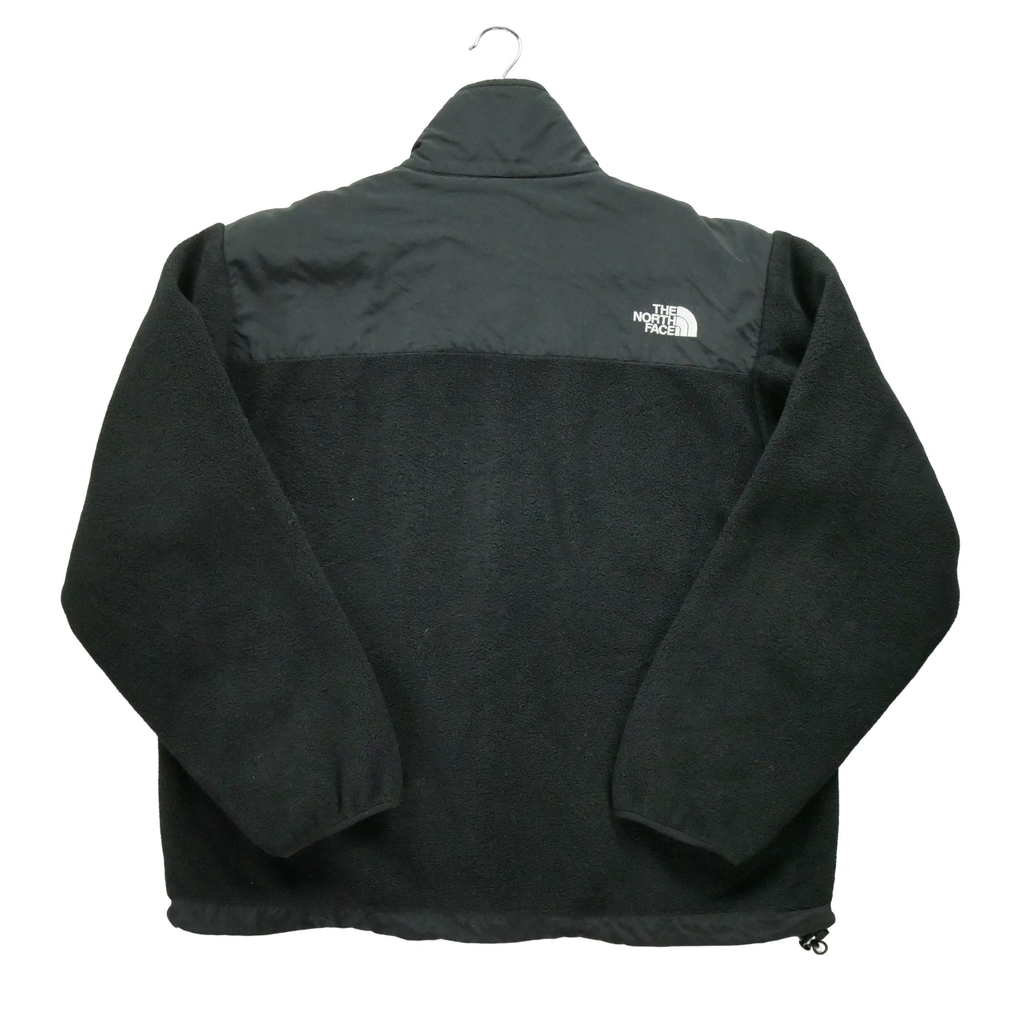 Veste polaire Femme  Retro Noir 2