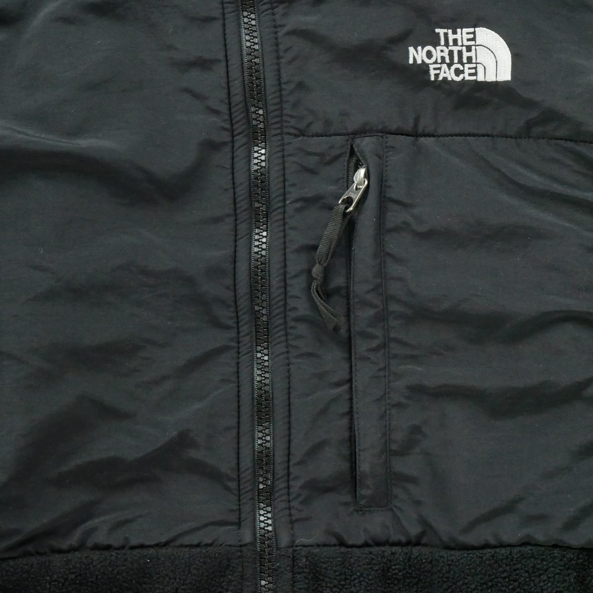 Veste polaire Femme  Retro Noir 4