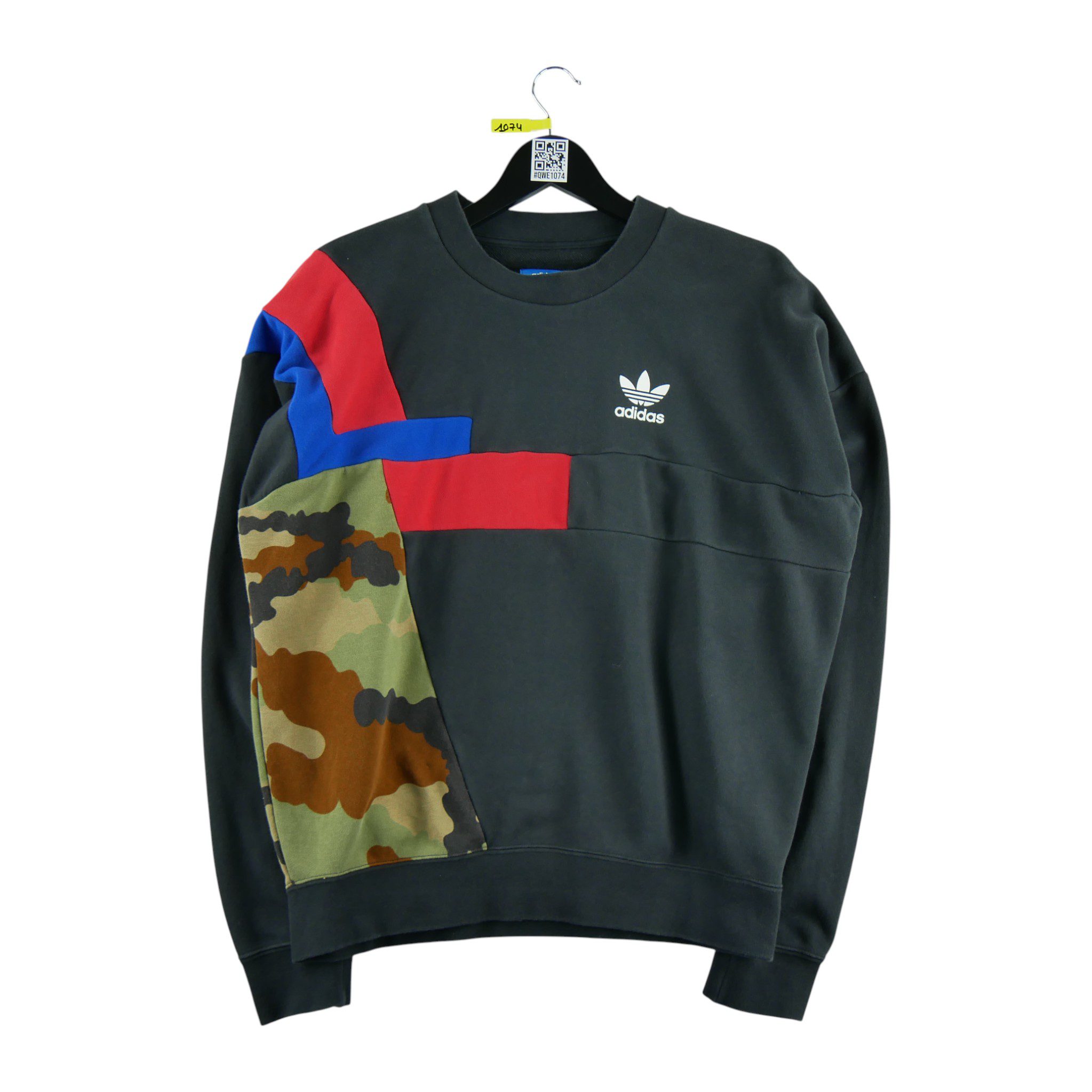 Sweat Homme Noir - Bon état