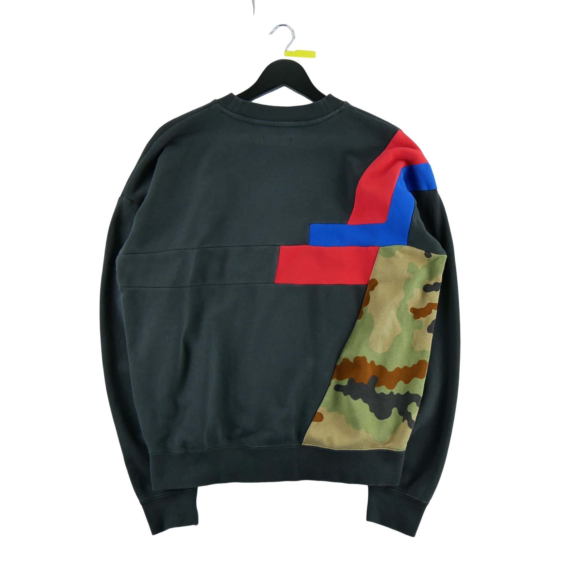 Sweat Homme  Noir 2