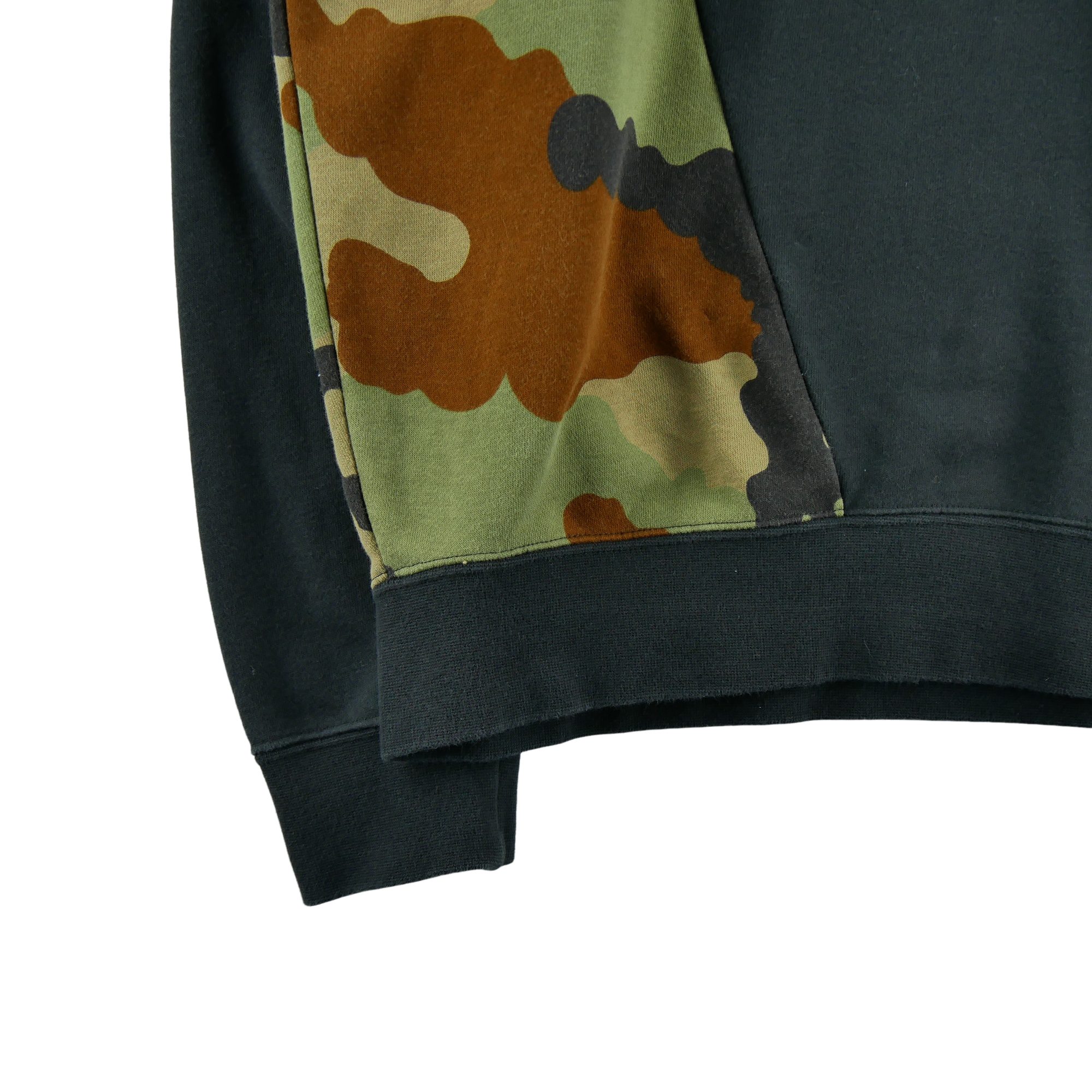 Sweat Homme  Noir 3