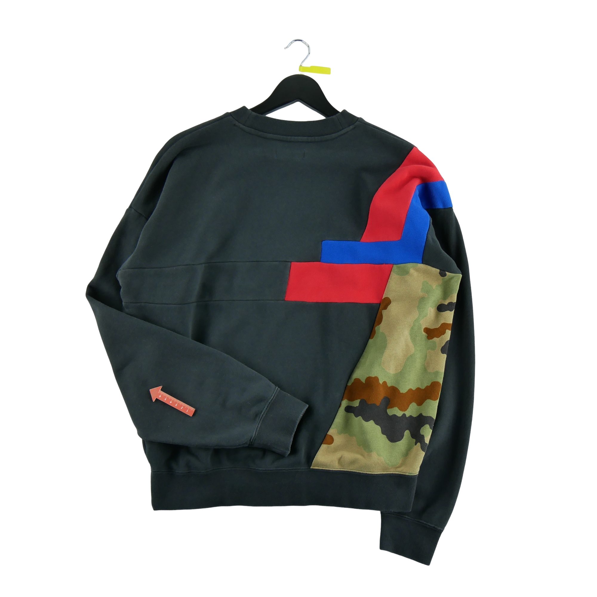 Sweat Homme  Noir 6
